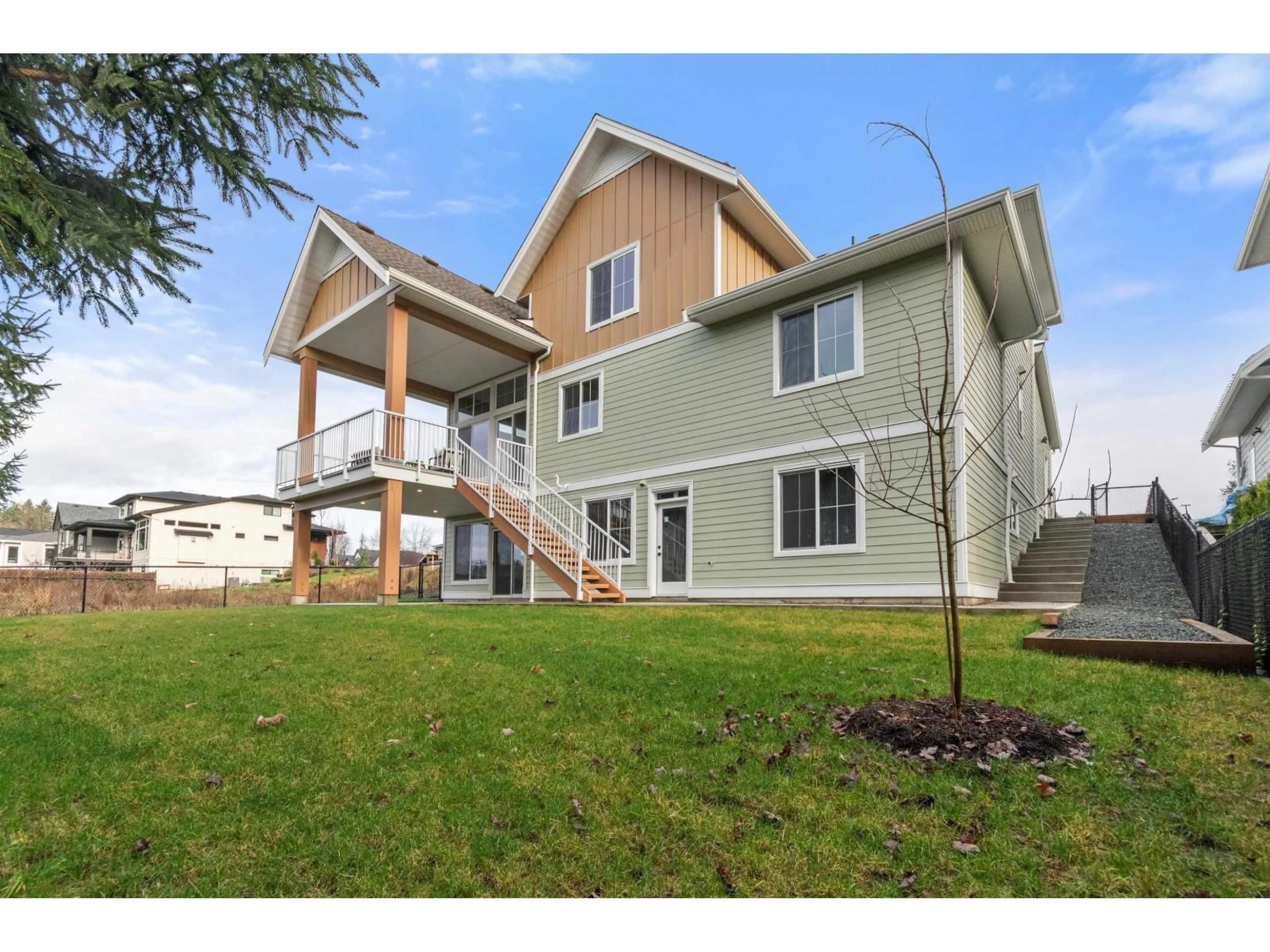 Home with vinyl exterior material, unknown for 9997 MAGNOLIA PLACE, Chilliwack British Columbia V0X1X1
