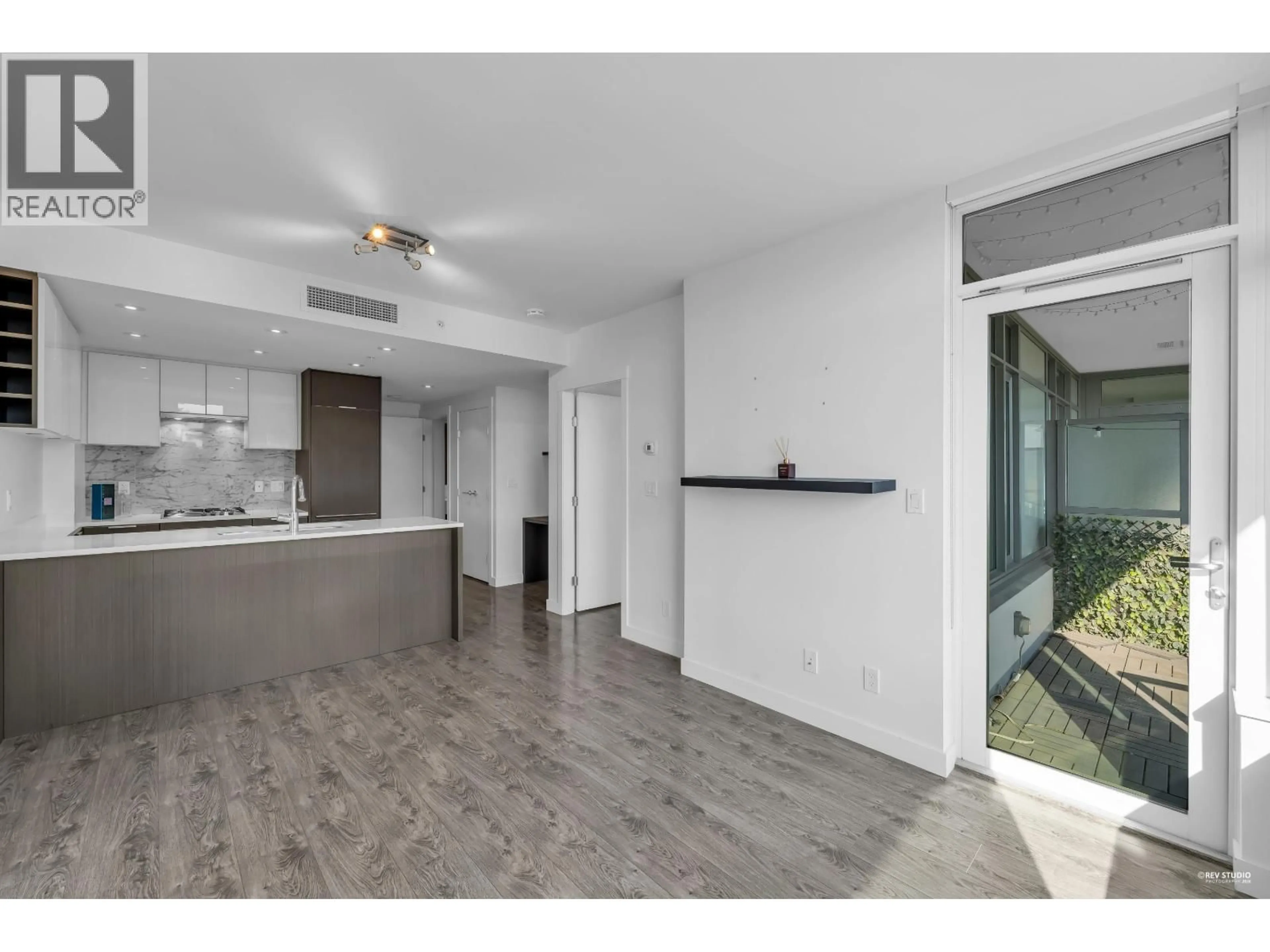 Open concept kitchen, unknown for 1801 - 110 SWITCHMEN STREET, Vancouver British Columbia V6A0C6