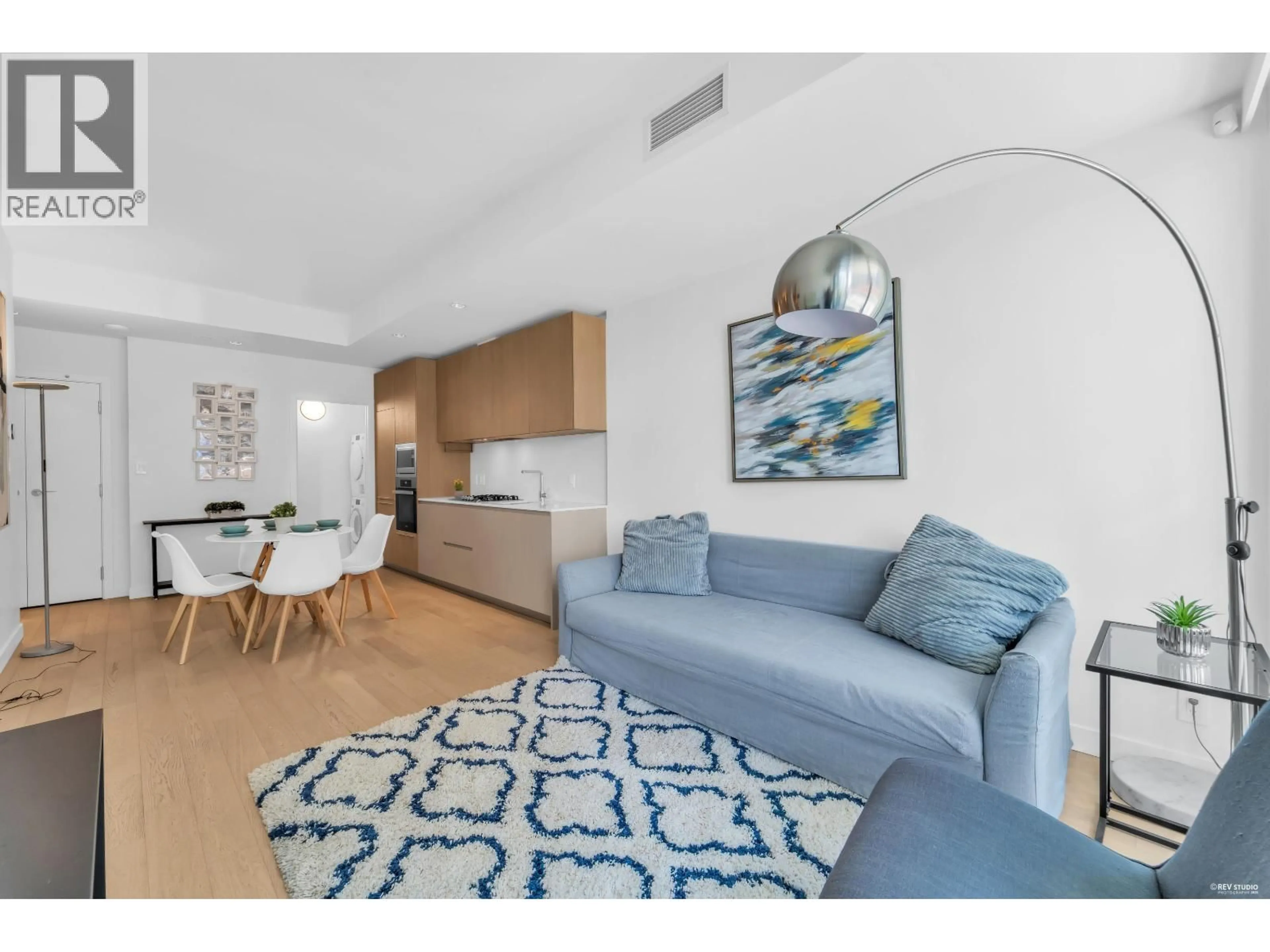 Living room with furniture, unknown for 314 - 6688 PEARSON WAY, Richmond British Columbia V7C0E5