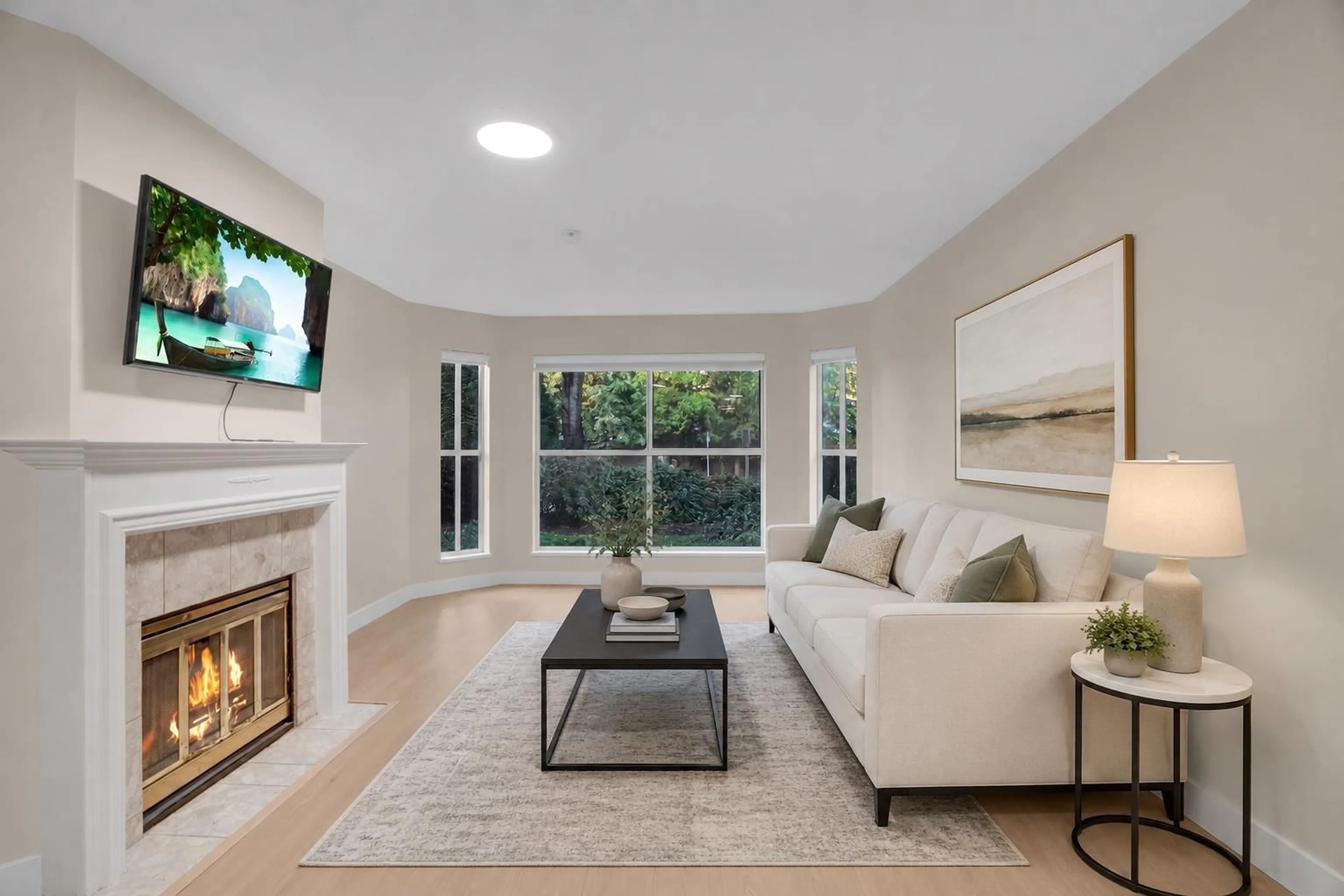 Living room with furniture, unknown for 111 - 7171 121 STREET, Surrey British Columbia V3W1G9