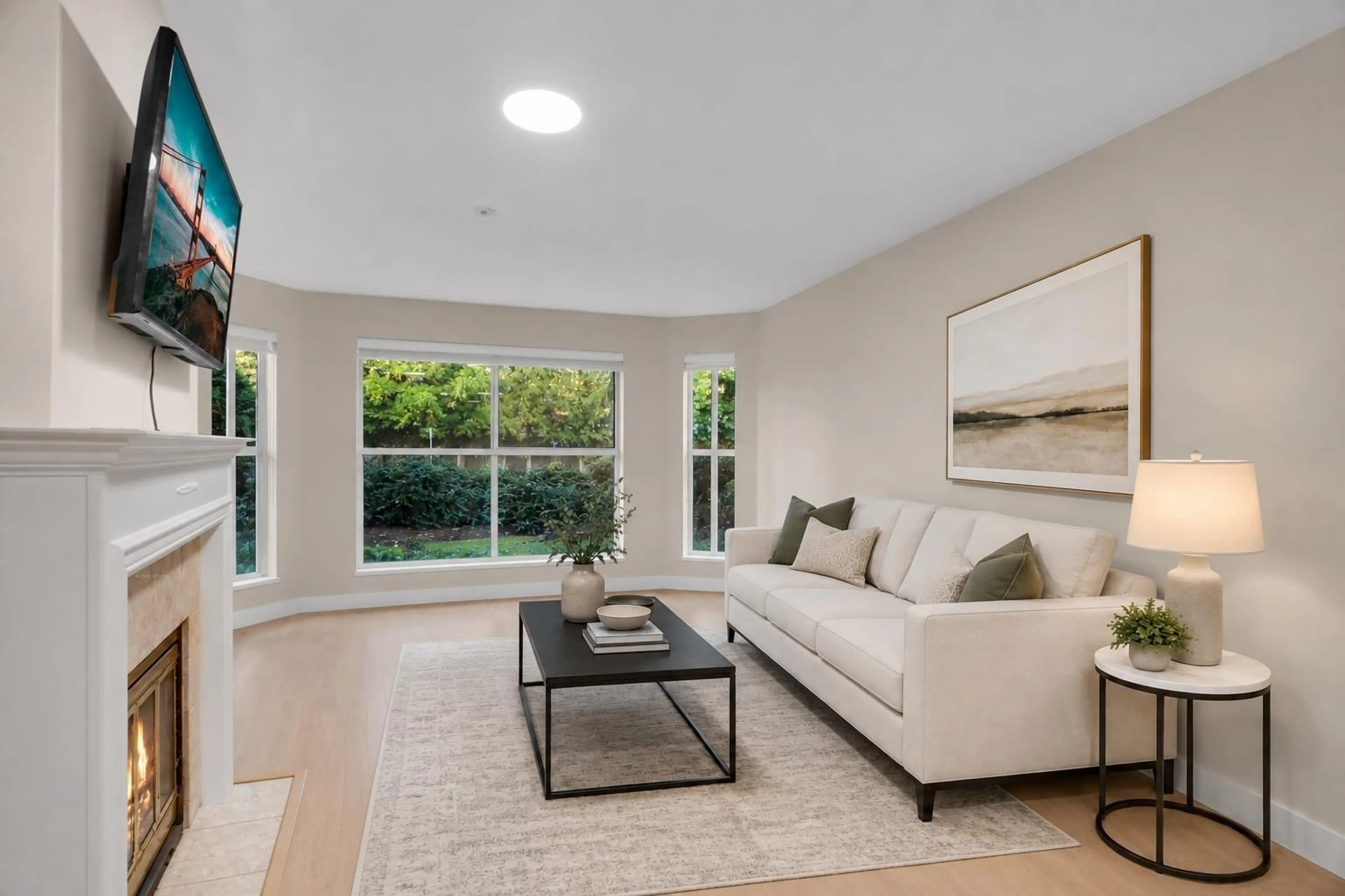 Living room with furniture, unknown for 111 - 7171 121 STREET, Surrey British Columbia V3W1G9