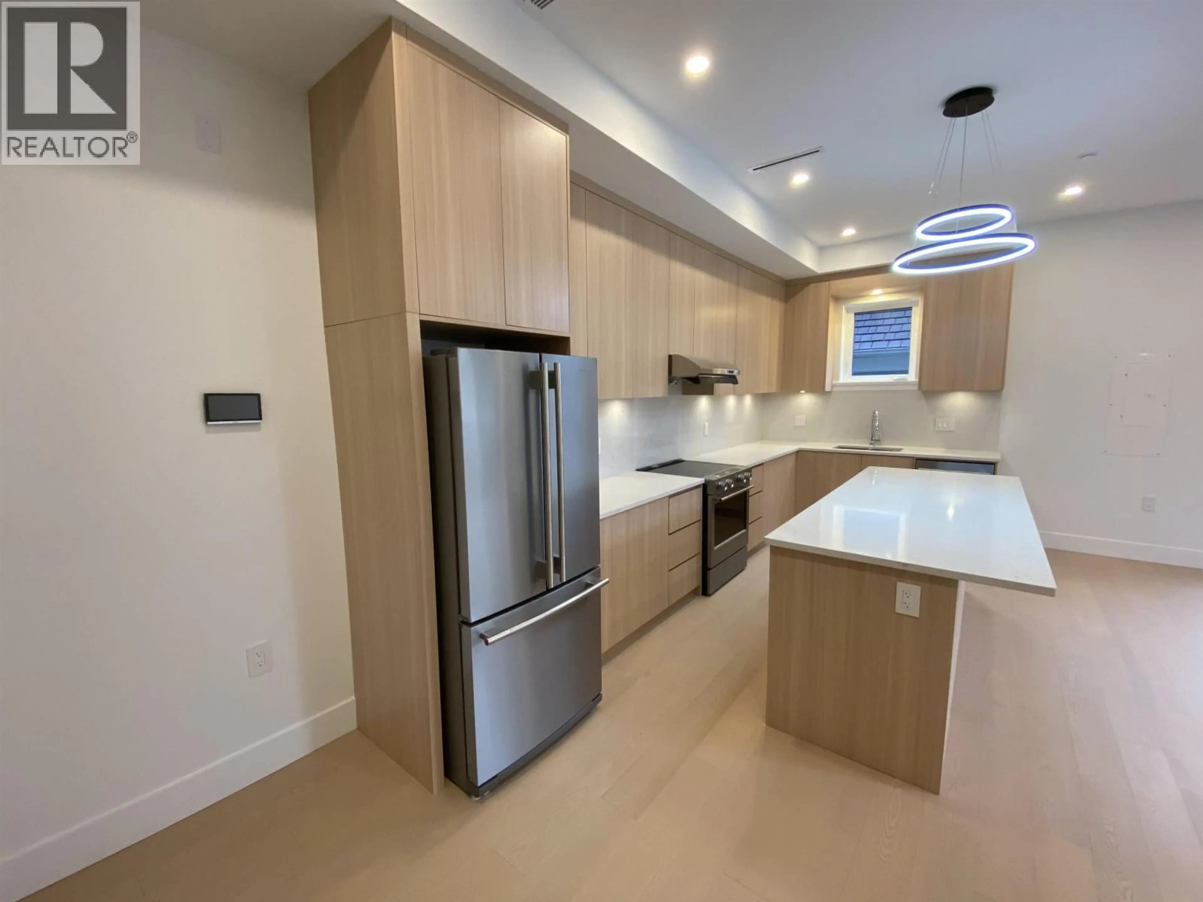 Open concept kitchen, unknown for 1 - 2452 HARRISON DRIVE, Vancouver British Columbia V5P2P8