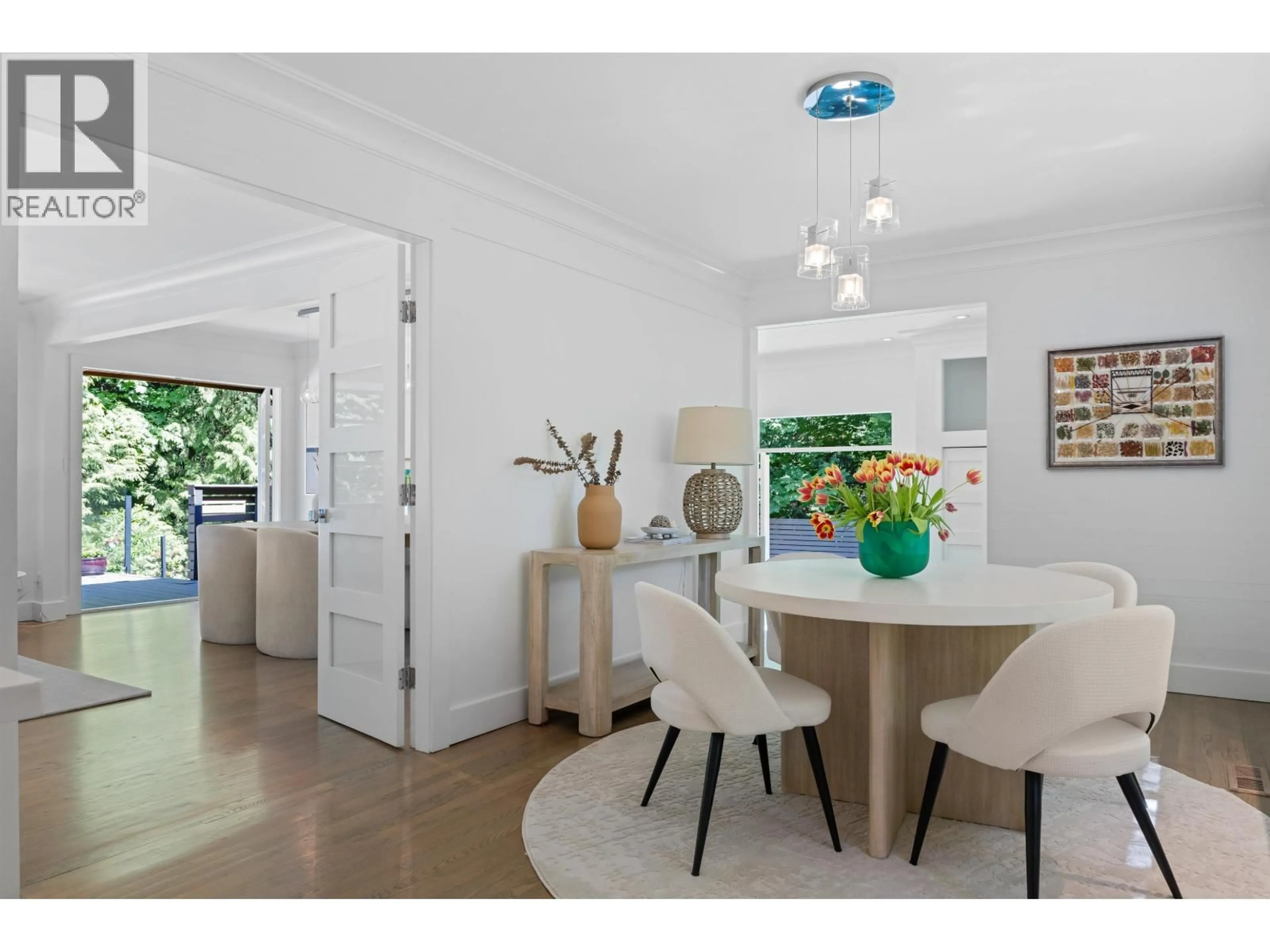 Dining room, unknown for 4411 STONE CRESCENT, West Vancouver British Columbia V7W1B8