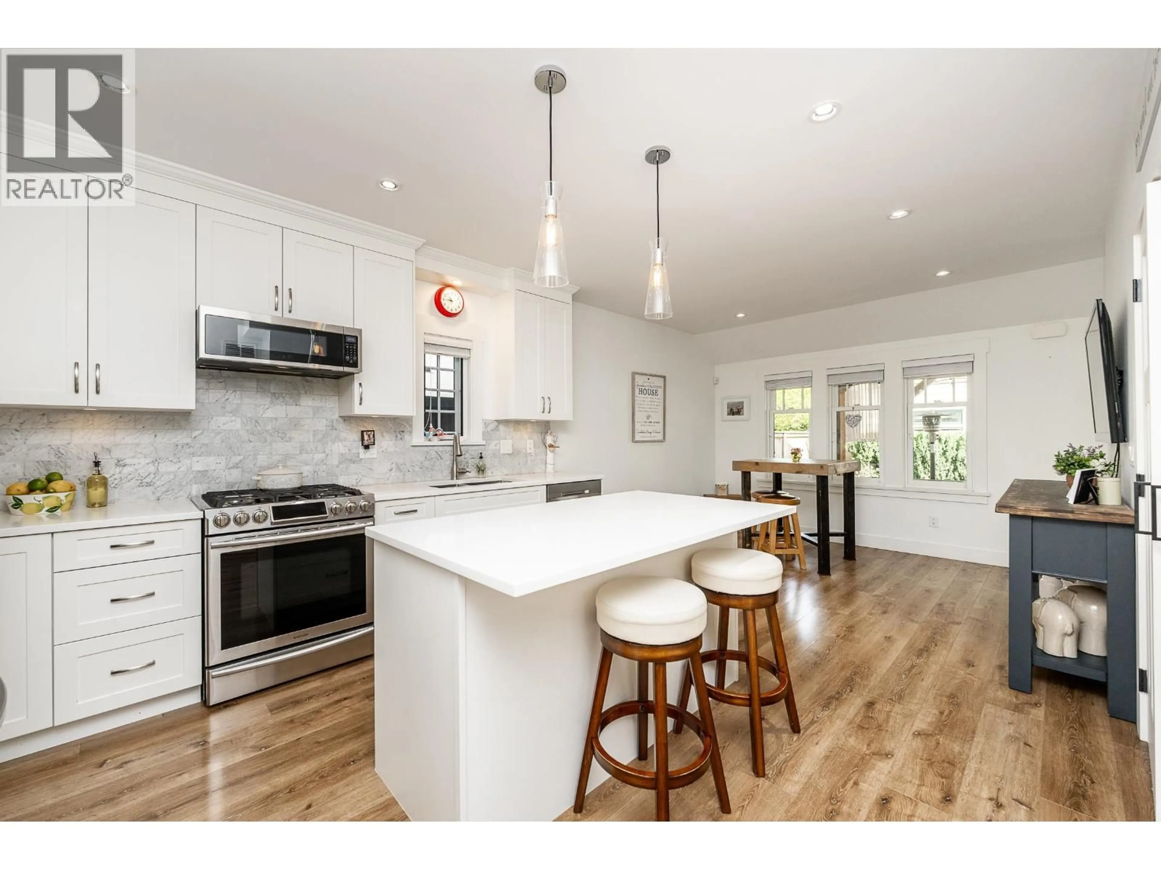 Open concept kitchen, unknown for 903 WALLS AVENUE, Coquitlam British Columbia V3K2T2