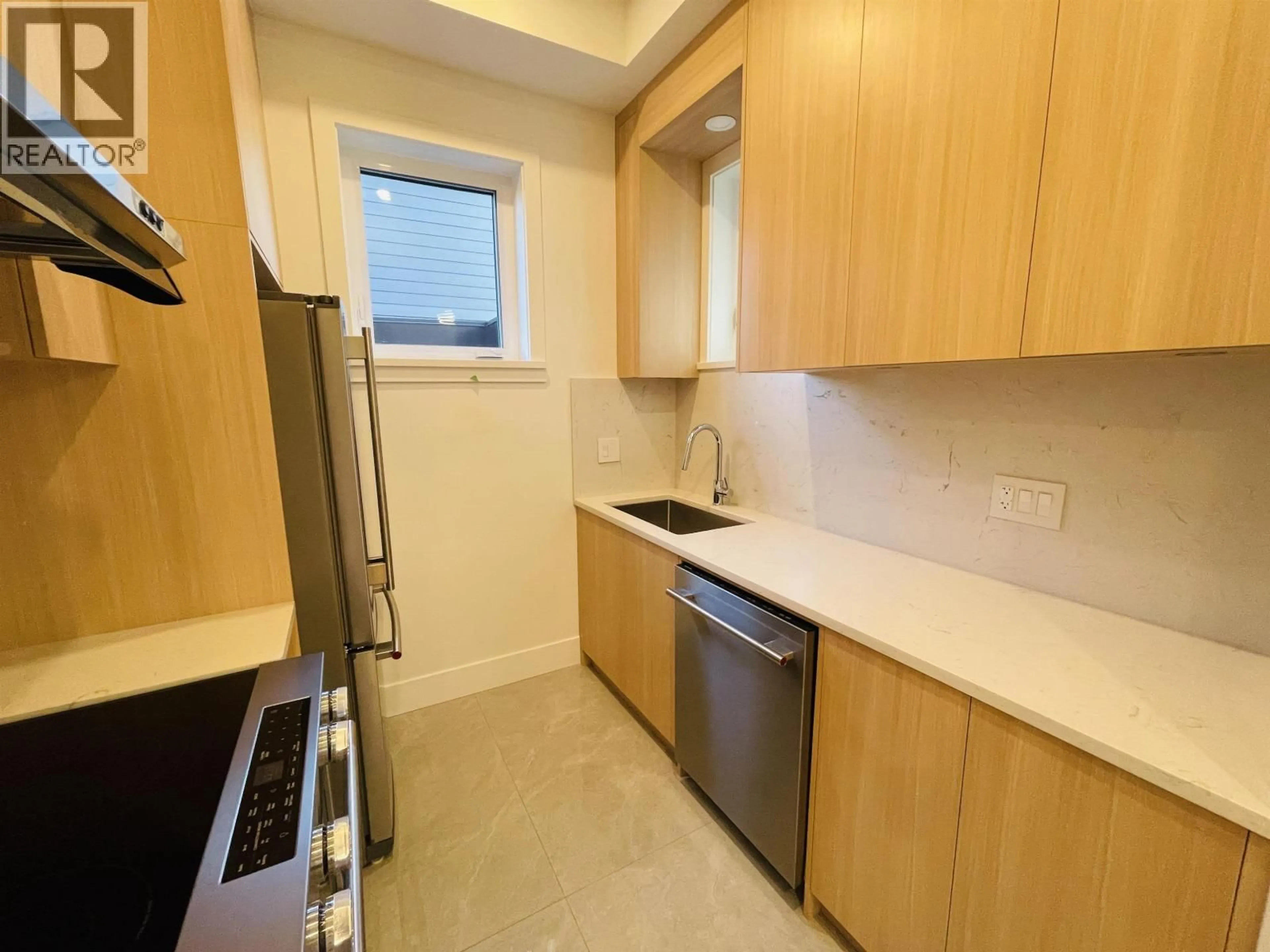 Standard kitchen, unknown for 2 - 2452 HARRISON DRIVE, Vancouver British Columbia V5P2P8