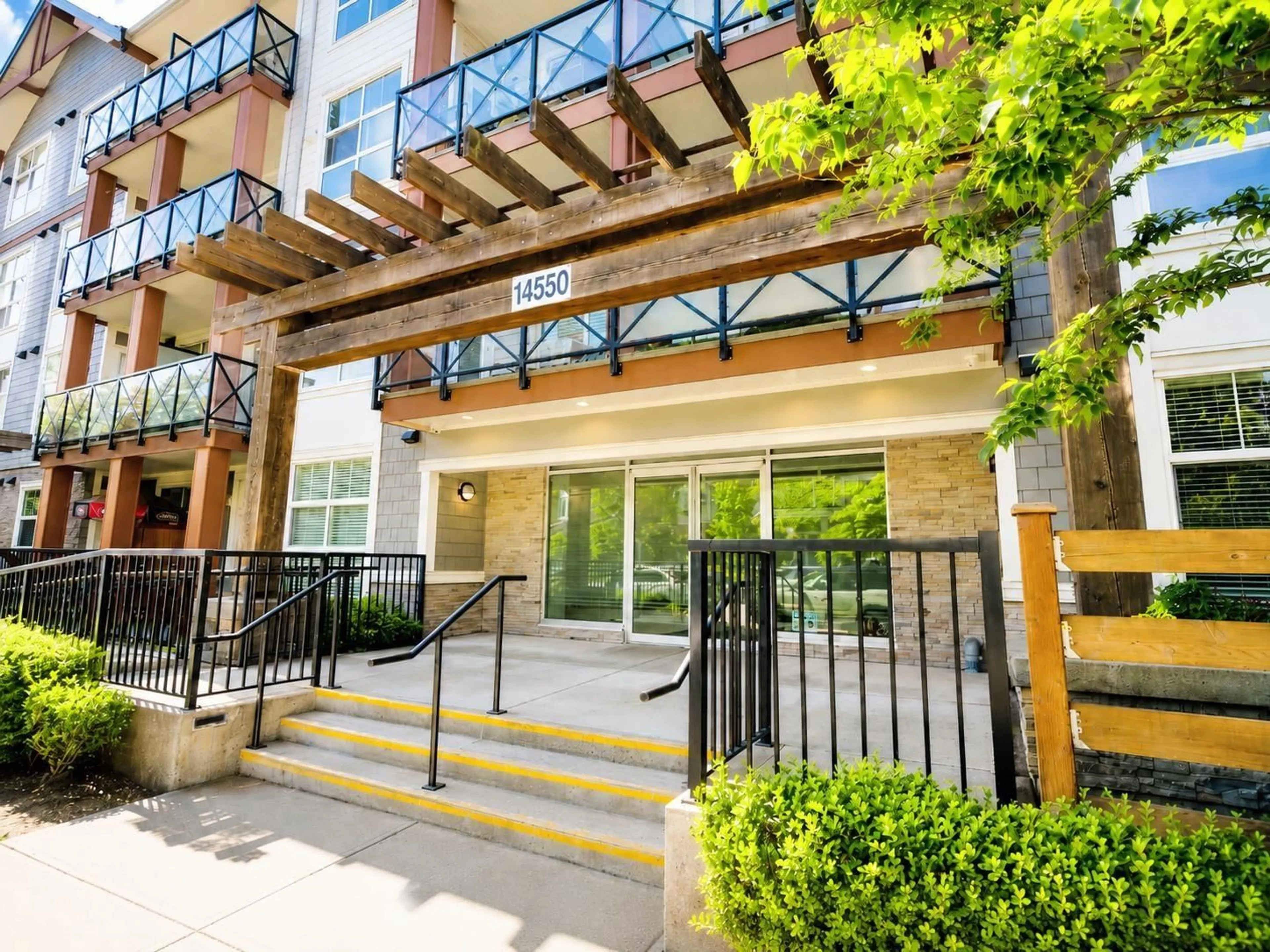 Unknown for 103 - 14550 WINTER CRESCENT, Surrey British Columbia V4P0G4