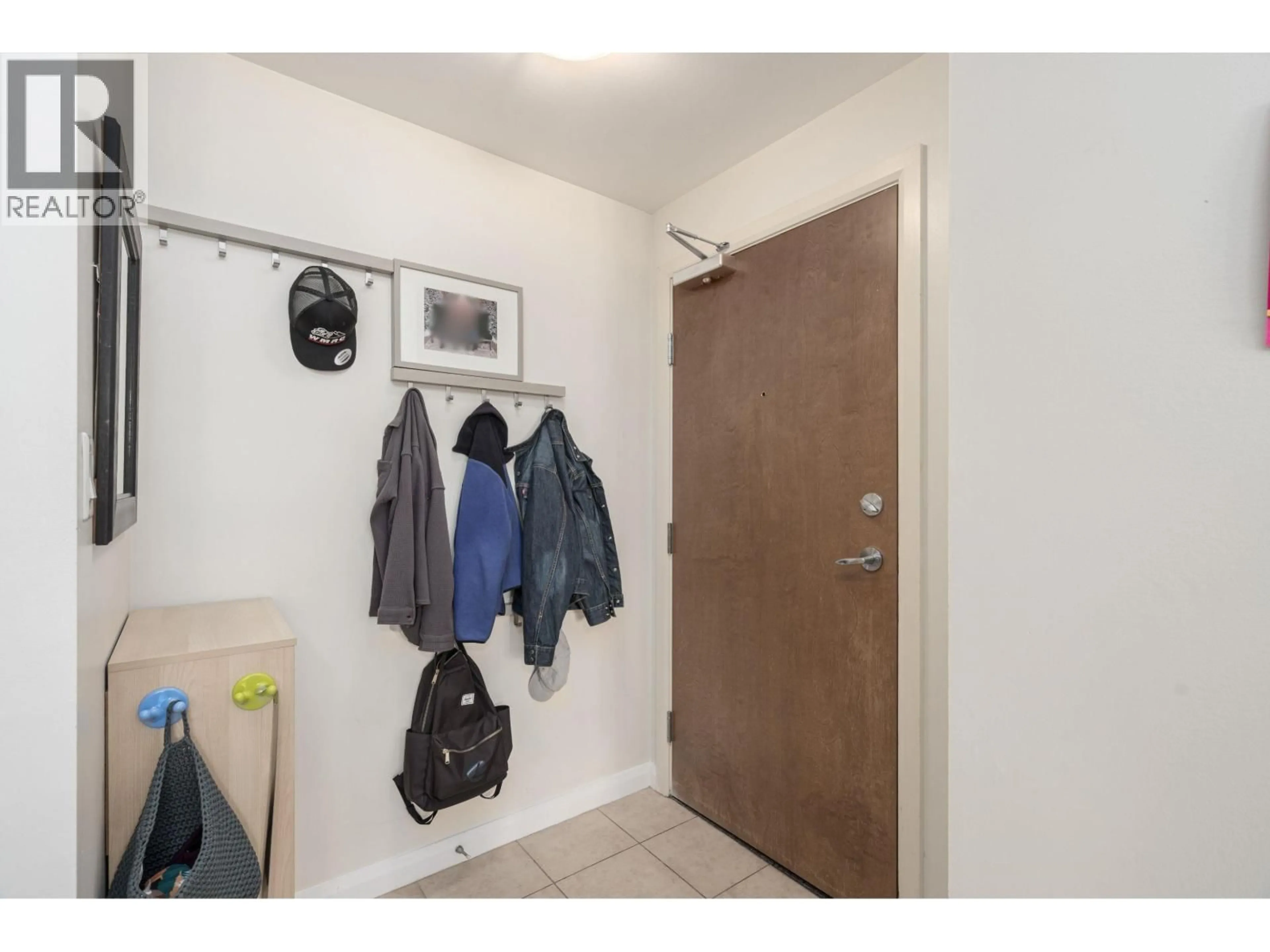 Indoor entryway for 3105 - 892 CARNARVON STREET, New Westminster British Columbia V3M0C5