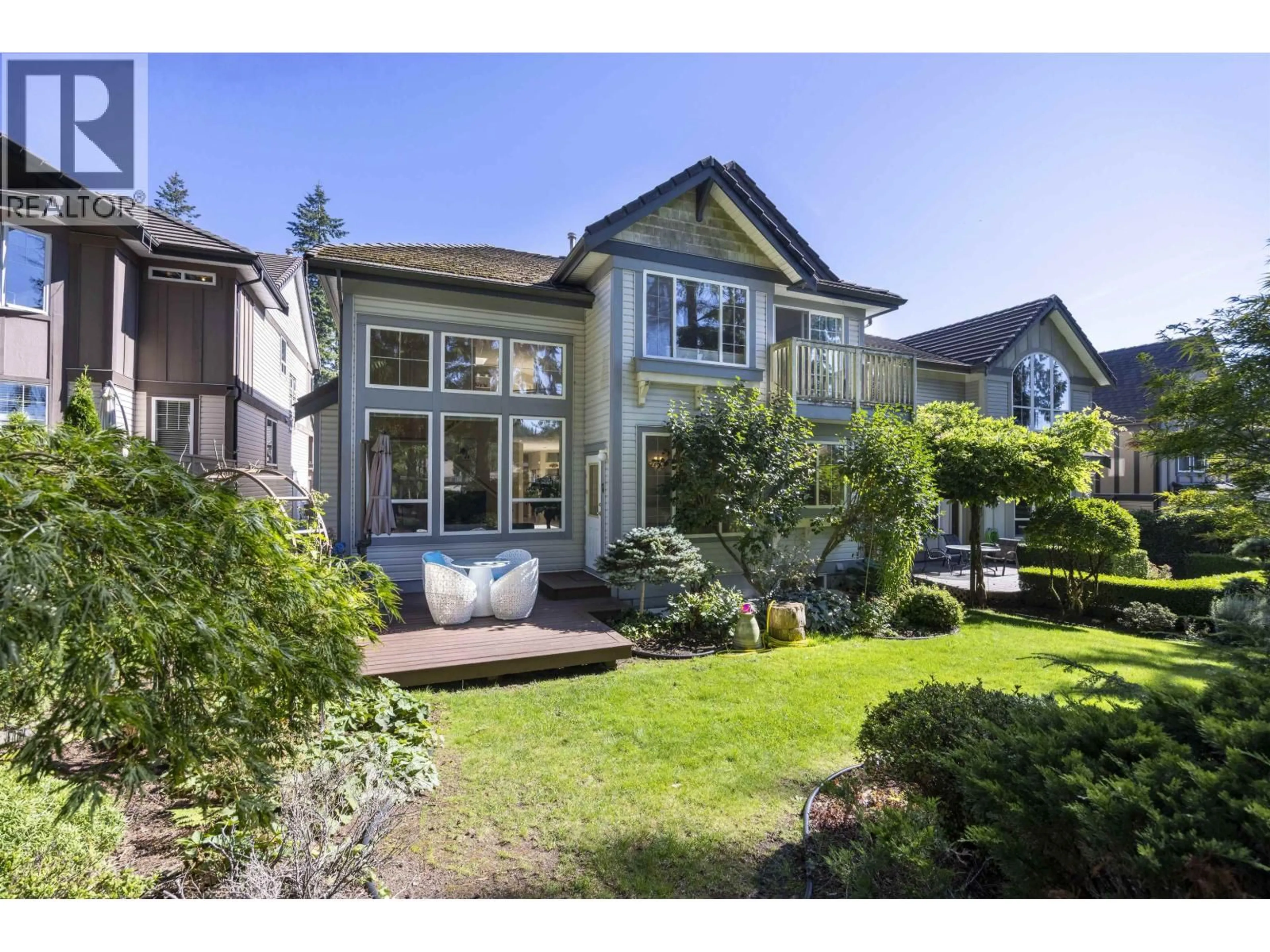 Home with vinyl exterior material, street for 3280 CHARTWELL, Coquitlam British Columbia V3E3M9
