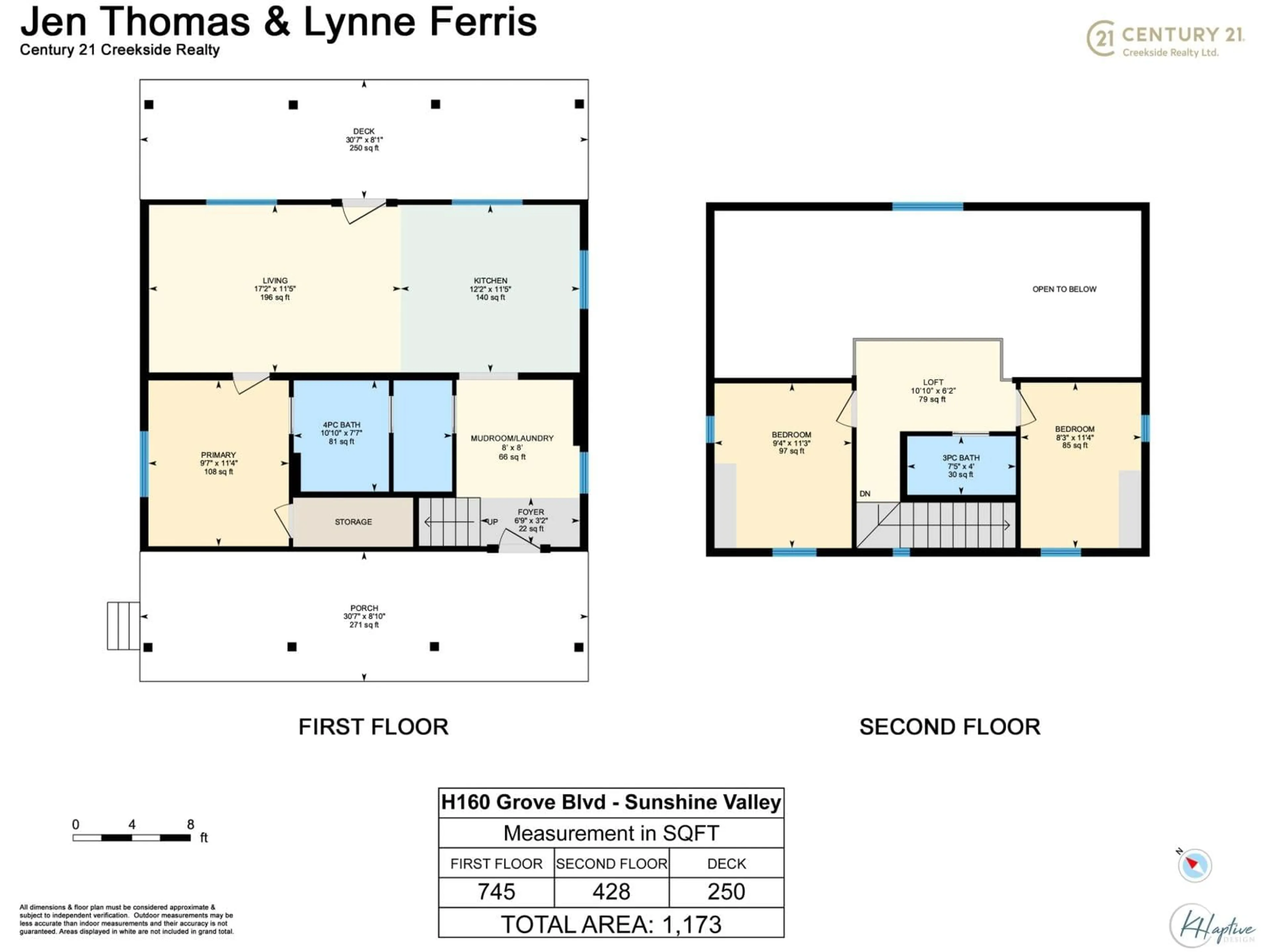 Floor plan for HG160 - 71350 OLD HOPE PRINCETON HIGHWAY, Hope British Columbia V0X1L5