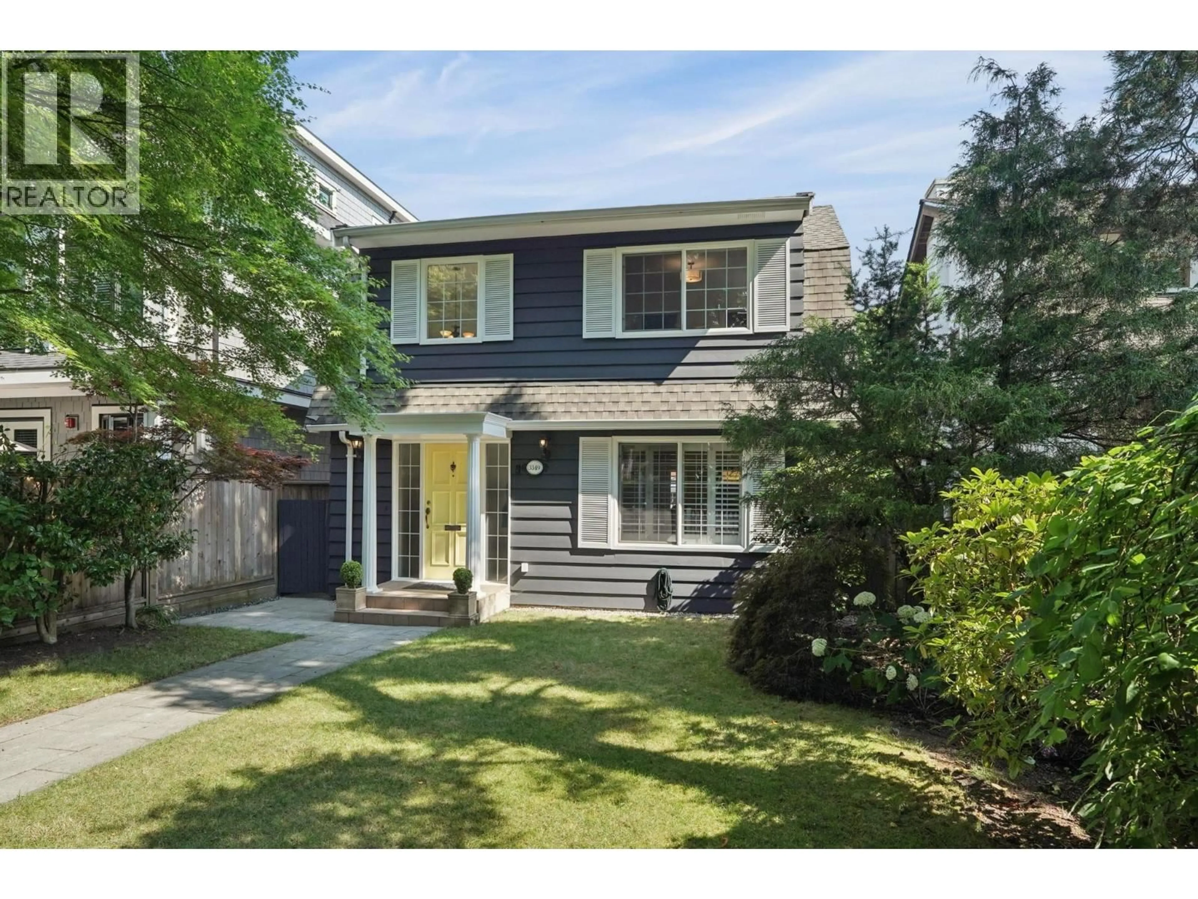Unknown for 3349 W 14TH AVENUE, Vancouver British Columbia V6R2V9