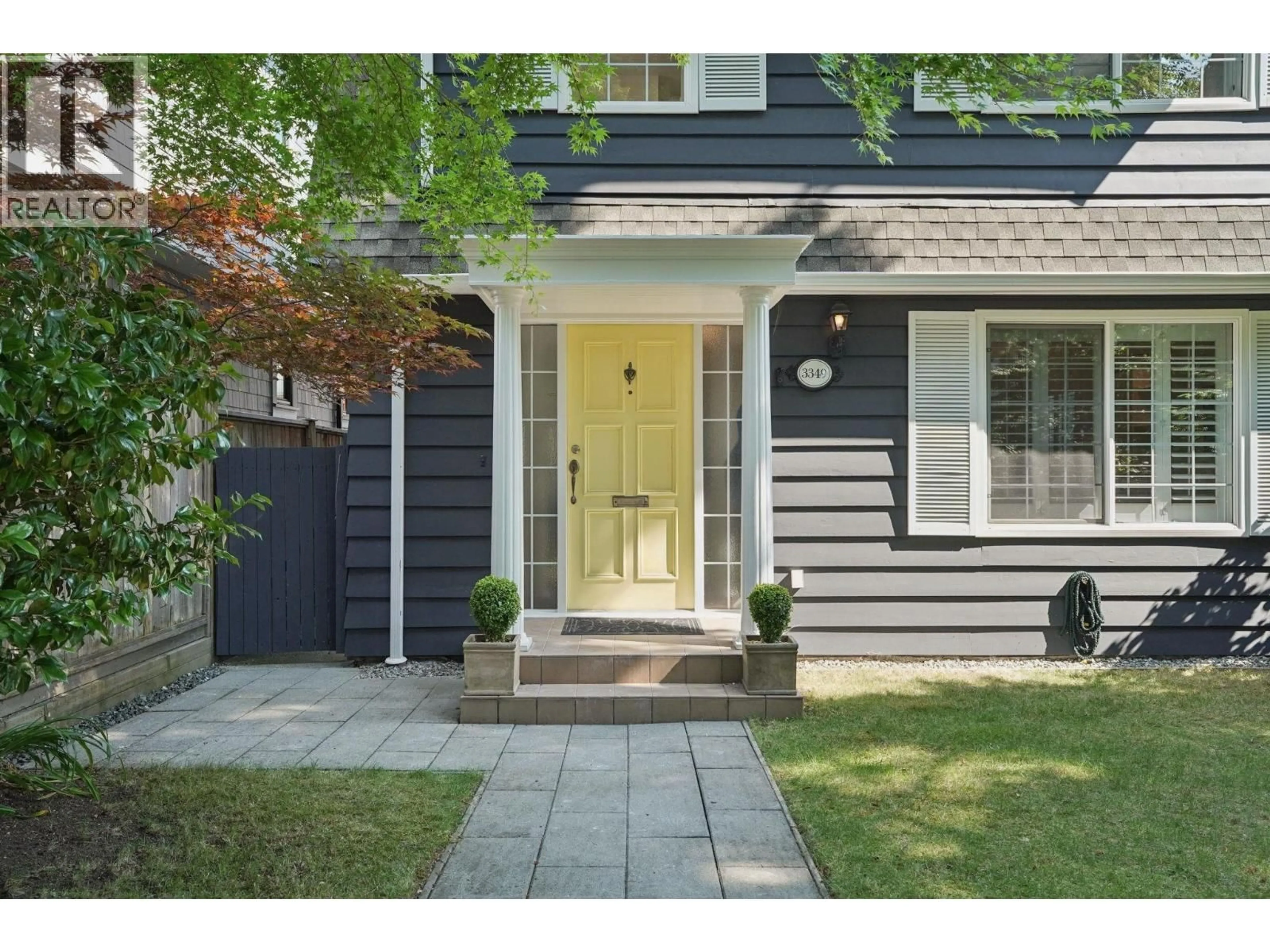 Unknown for 3349 W 14TH AVENUE, Vancouver British Columbia V6R2V9