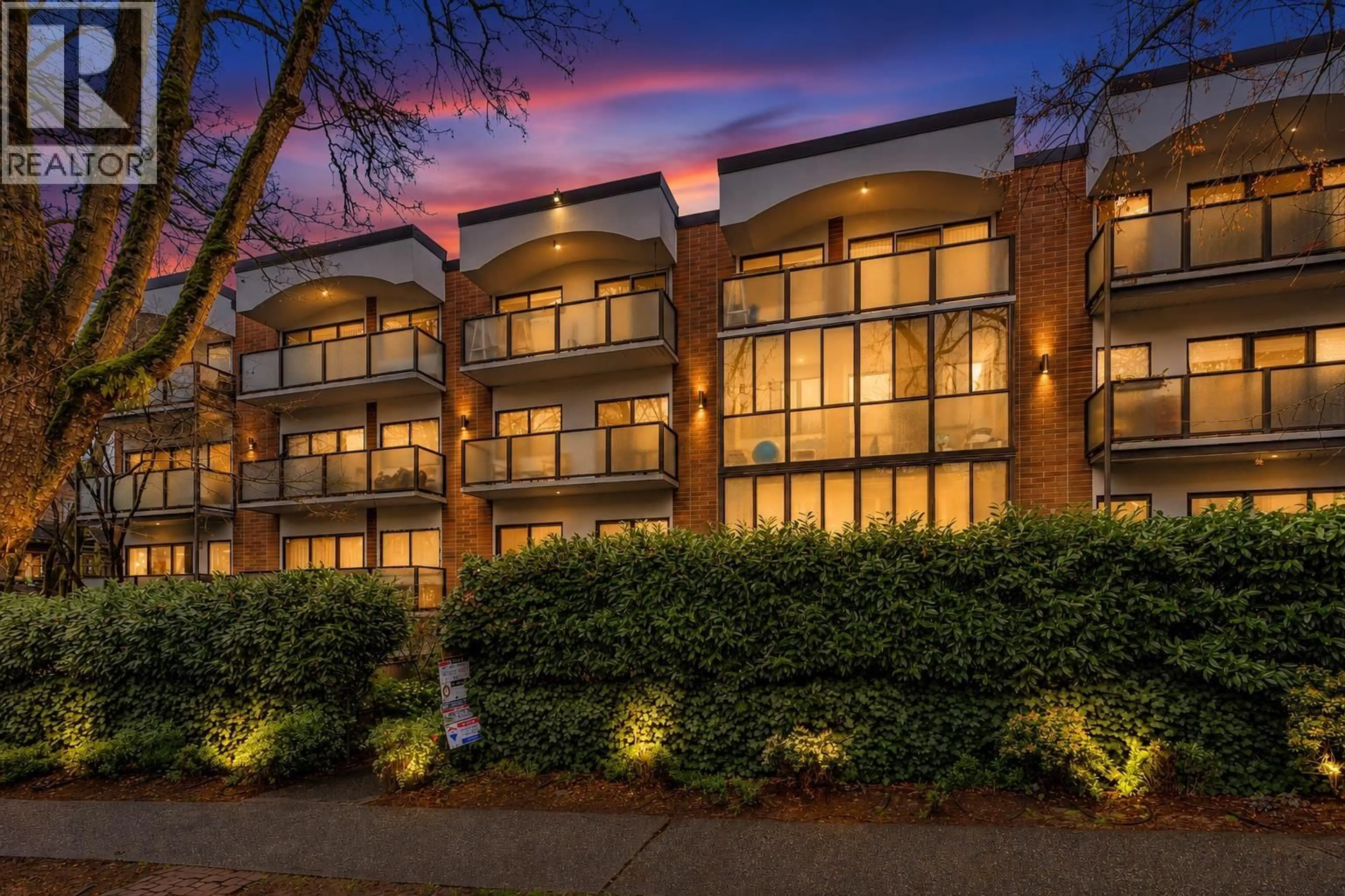 Unknown for 108 - 1535 NELSON STREET, Vancouver British Columbia V6G1M2
