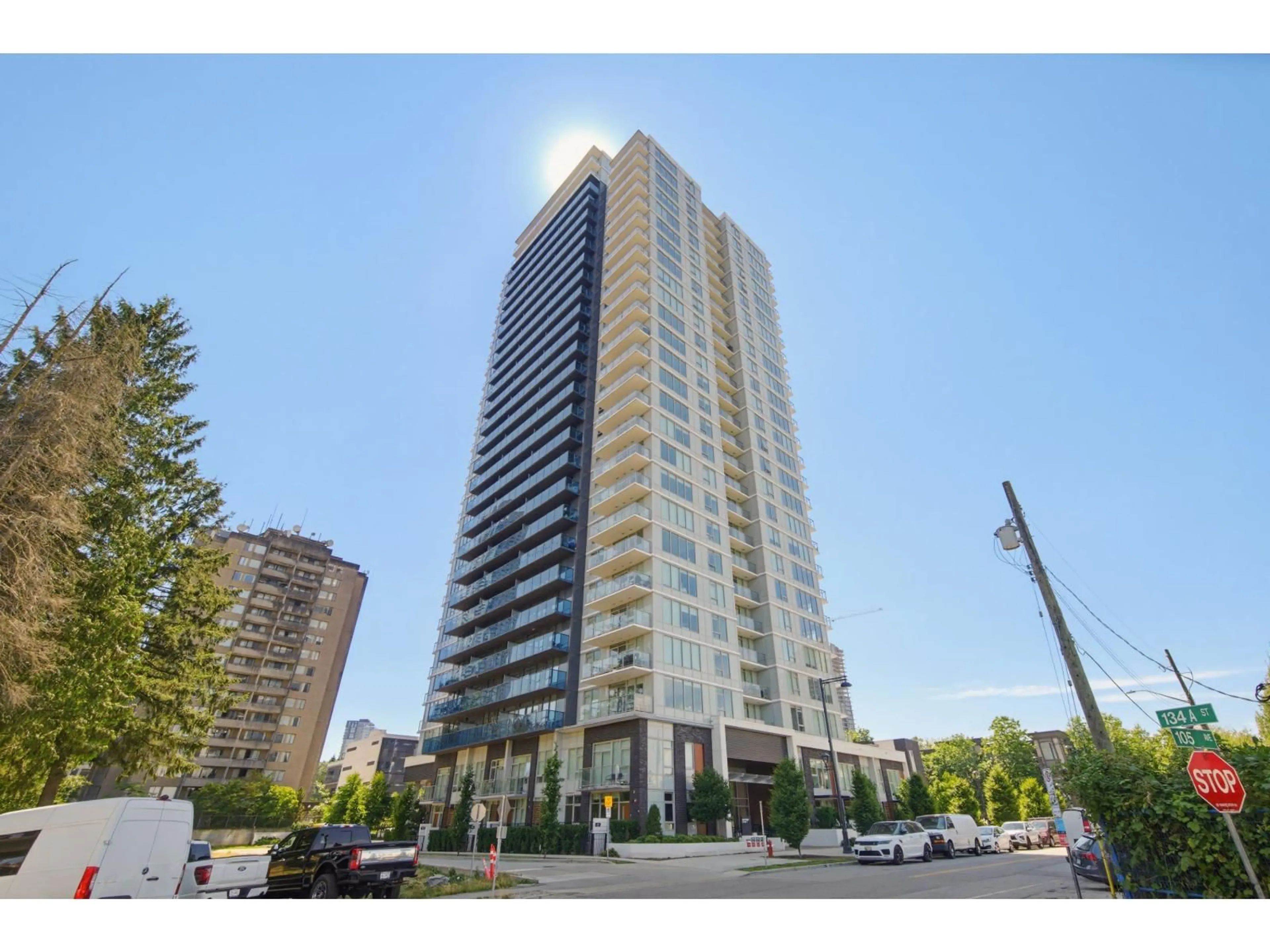 Unknown for 1012 - 13428 105 AVENUE, Surrey British Columbia V3T0S6