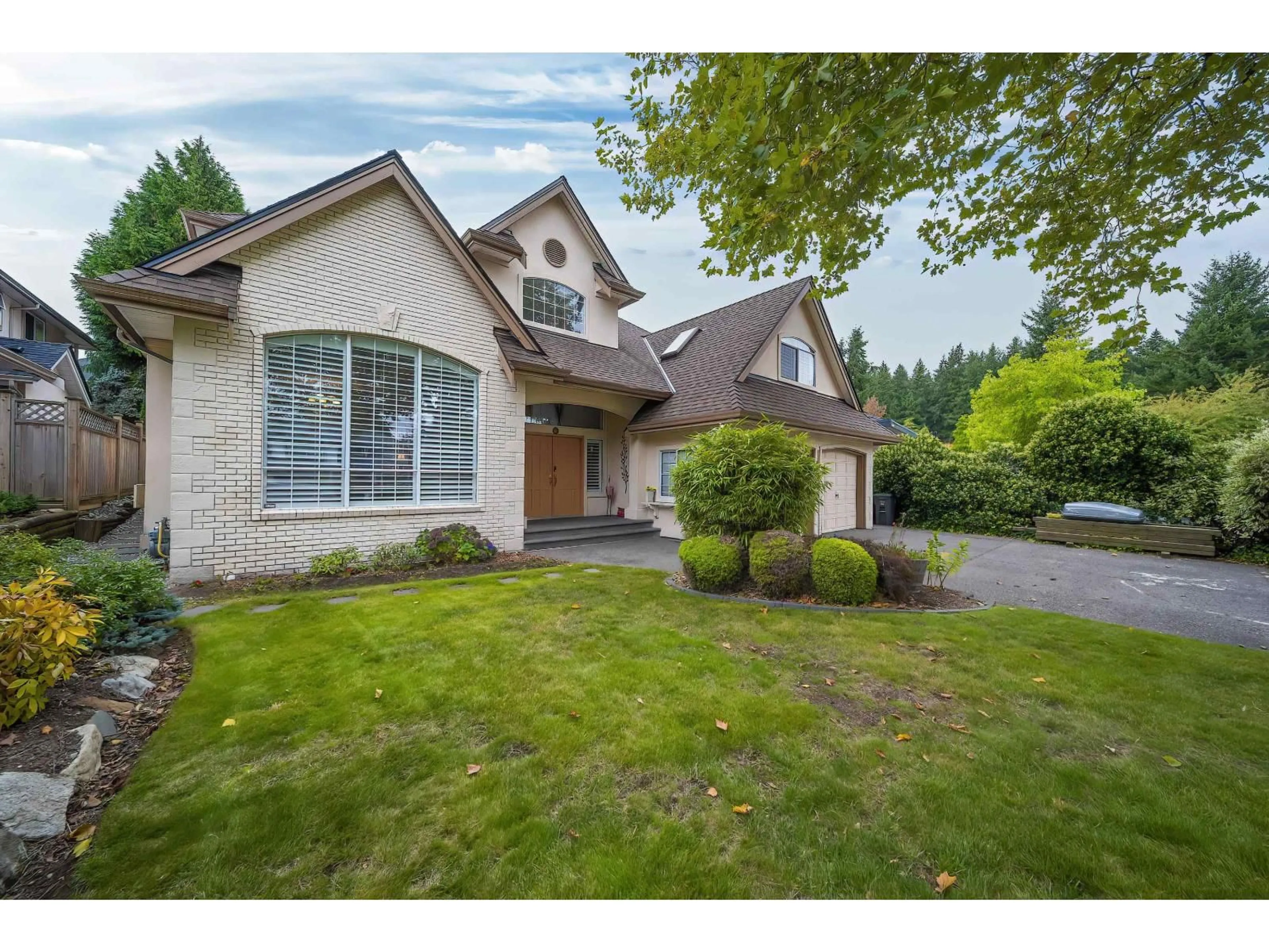 Home with brick exterior material, street for 14872 25A AVENUE, Surrey British Columbia V4P1N8