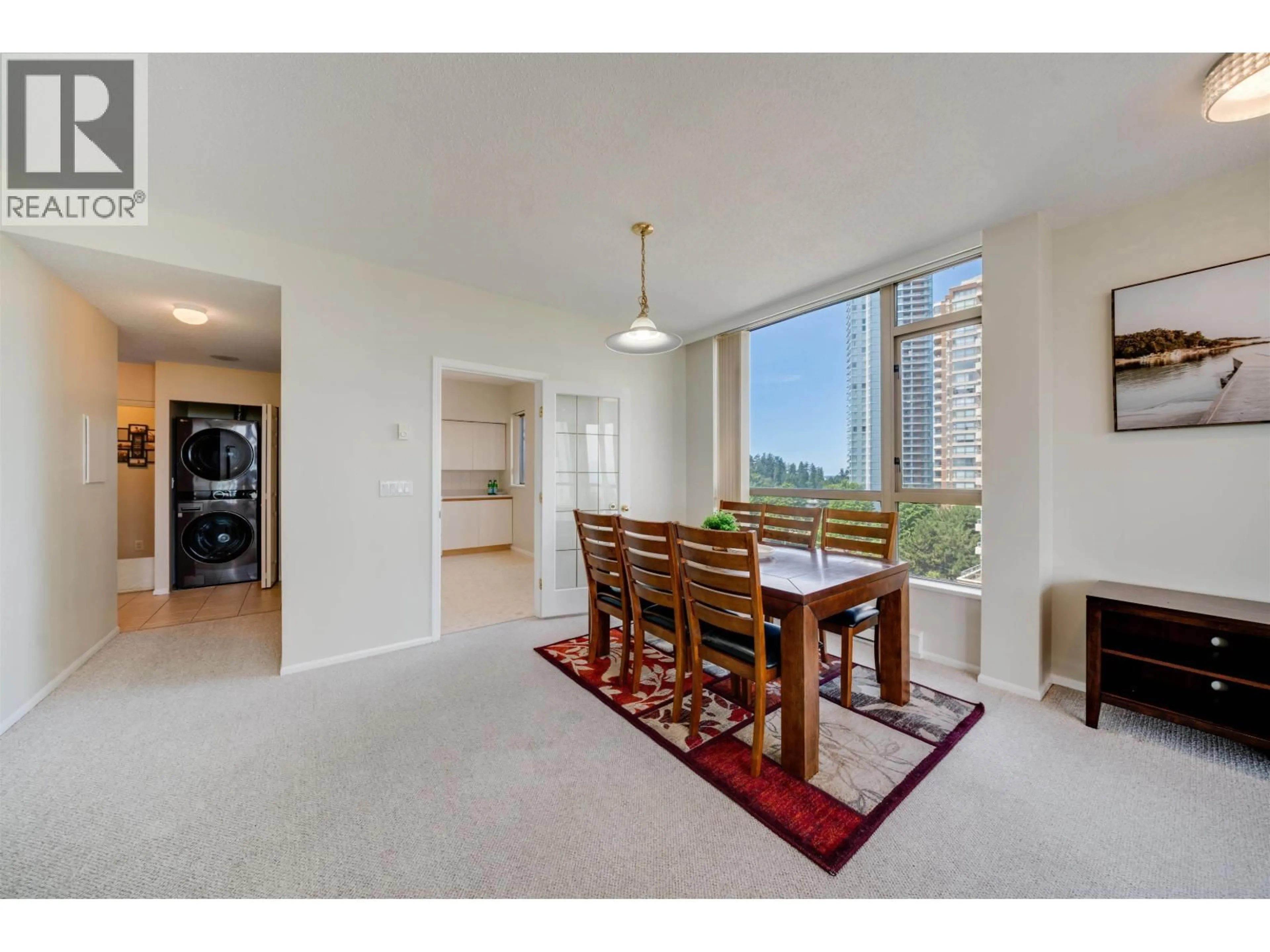 Dining room, unknown for 700 - 5967 WILSON AVENUE, Burnaby British Columbia V5H4N9