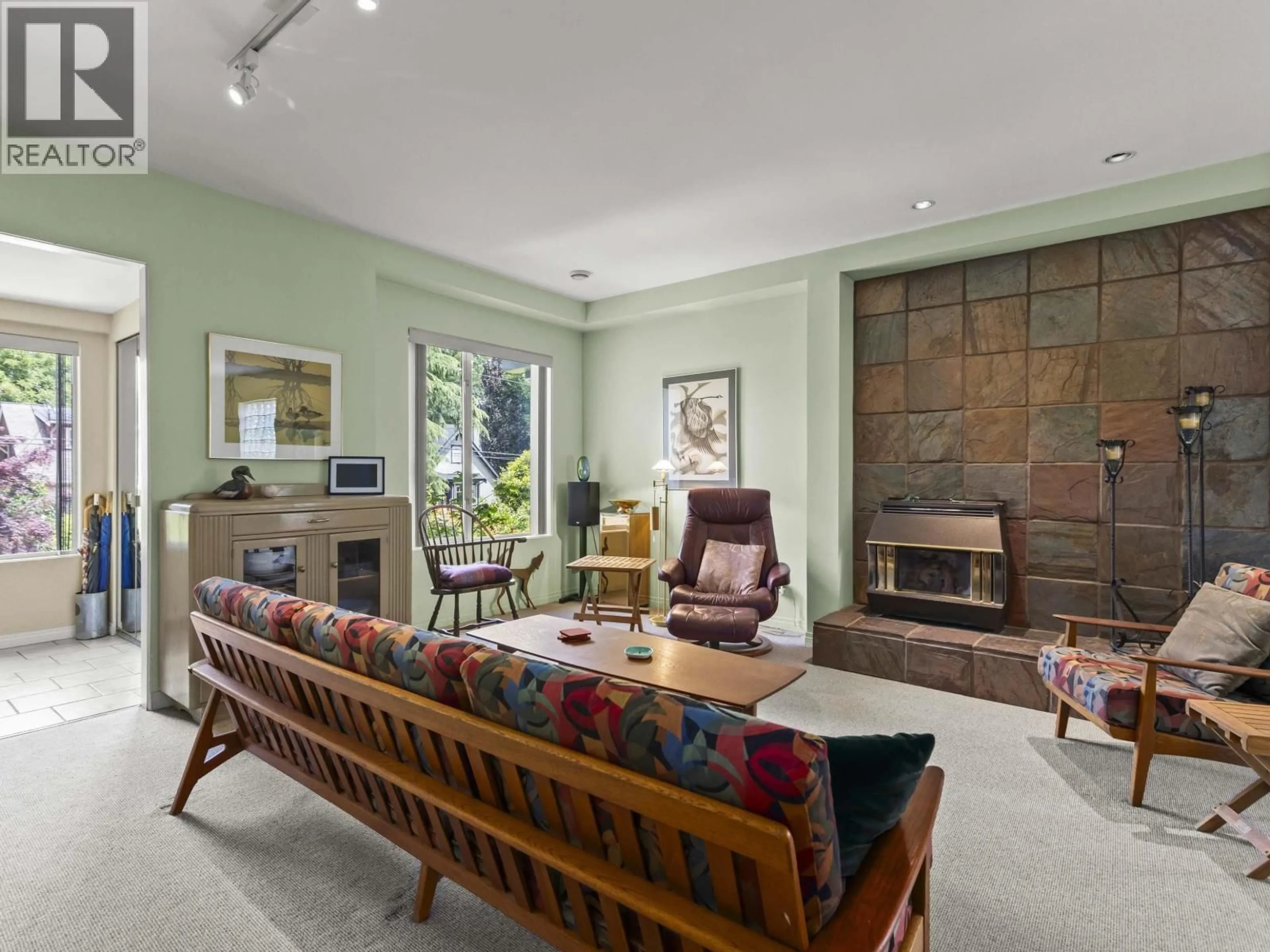 Living room with furniture, unknown for 3622 8TH AVENUE, Vancouver British Columbia V6R1Z1