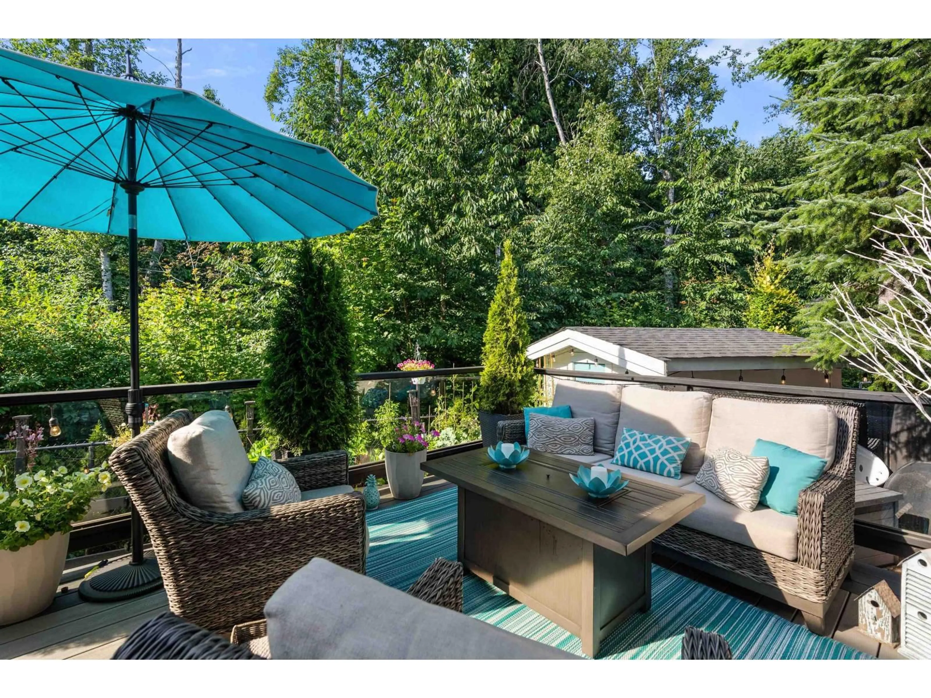 Patio, unknown for 133 169A STREET, Surrey British Columbia V3Z1N1