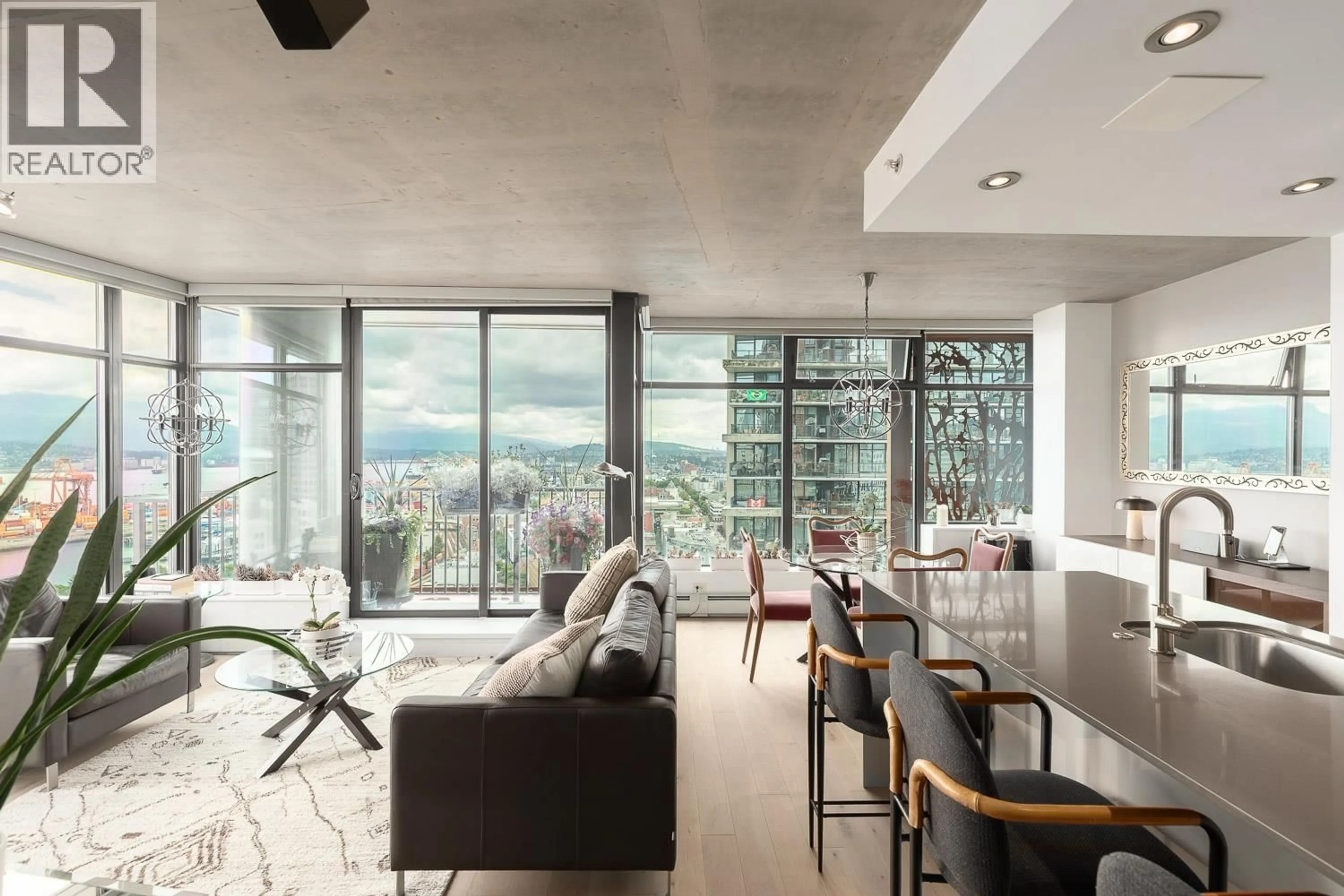 Unknown for 2903 - 128 CORDOVA STREET, Vancouver British Columbia V6B0E5