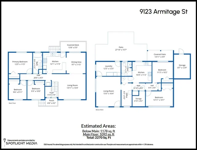 9123 ARMITAGE STREET, Chilliwack 2