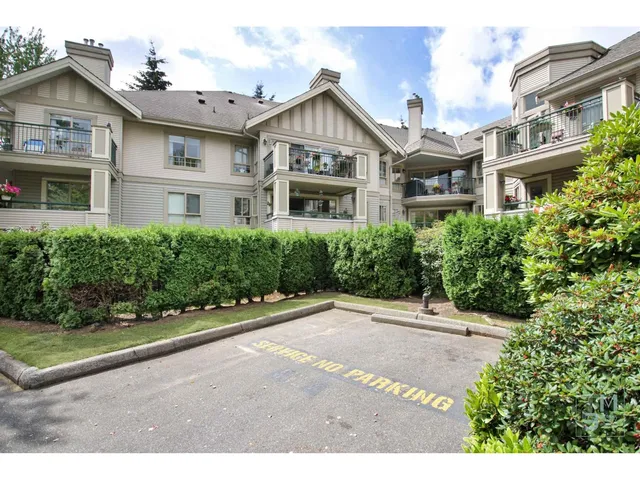 203 - 22015 48 AVENUE, Langley 2