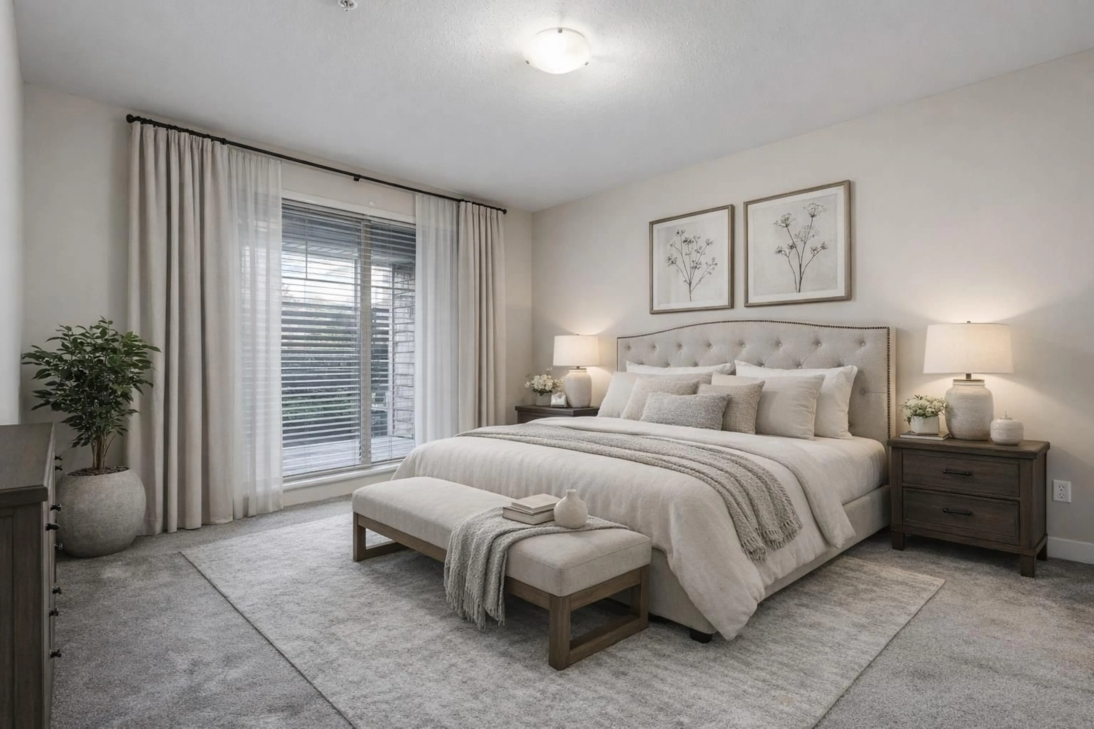 Bedroom with bed, unknown for 113 - 45555 YALE ROAD, Chilliwack British Columbia V2P0A9