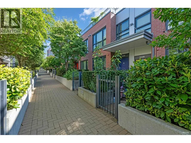 6426 ASH STREET, Vancouver 5