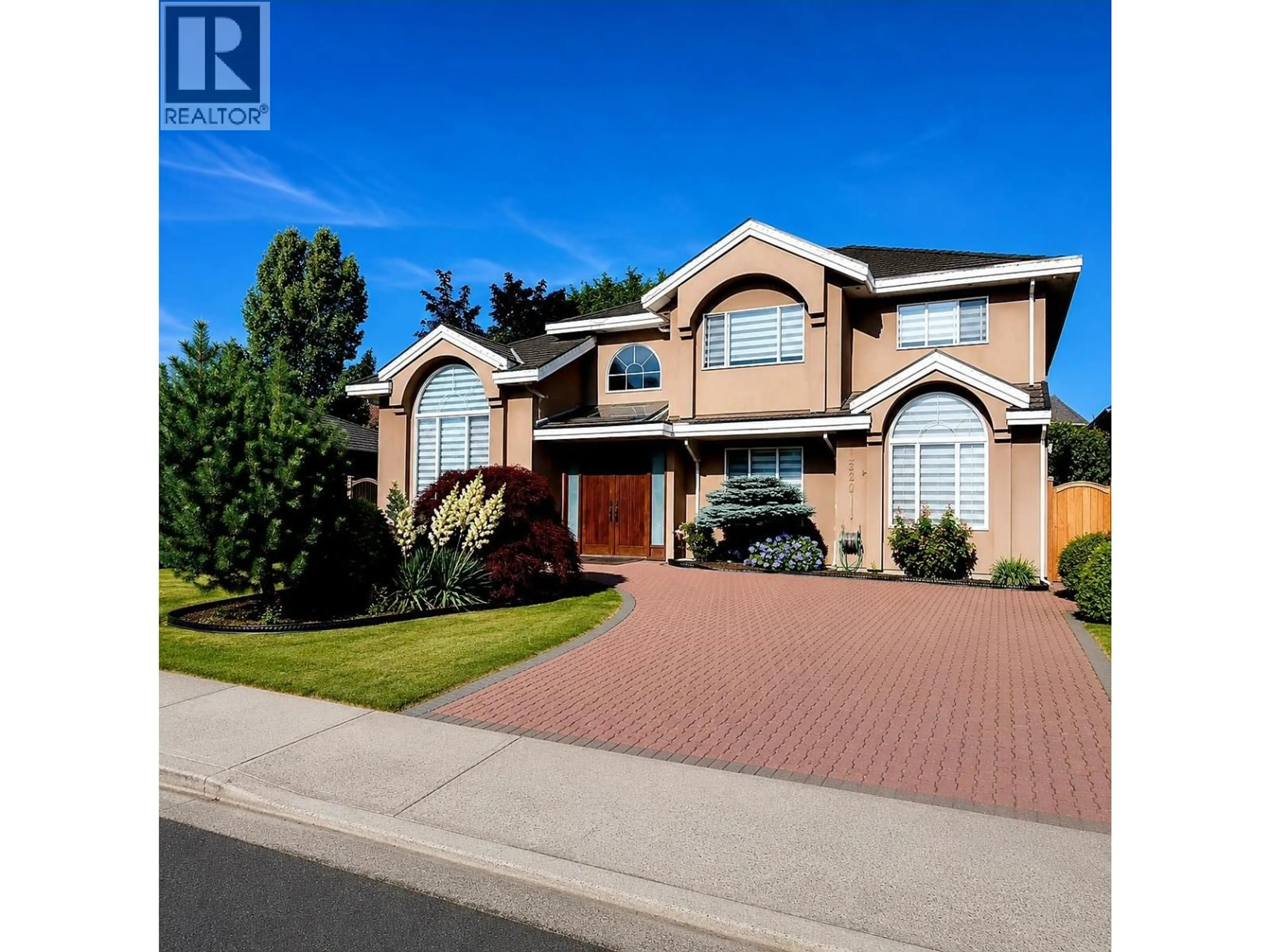 Home with brick exterior material, street for 10320 SCOTSDALE AVENUE, Richmond British Columbia V7E3V1