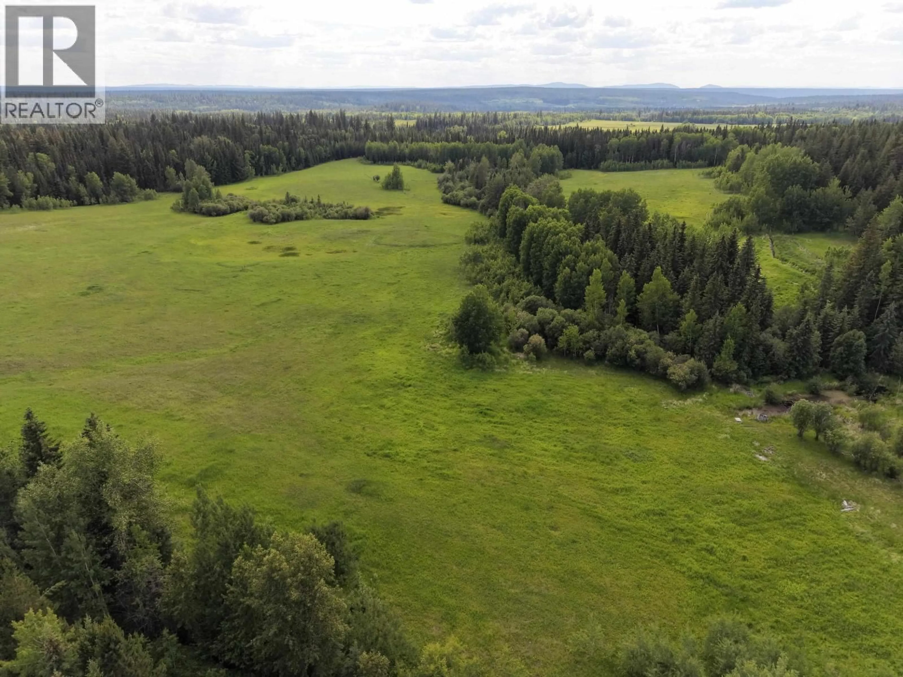 A pic from outside/outdoor area/front of a property/back of a property/a pic from drone, forest/trees view for 4120 KNIFE CREEK ROAD, 150 Mile House British Columbia V0K2G0