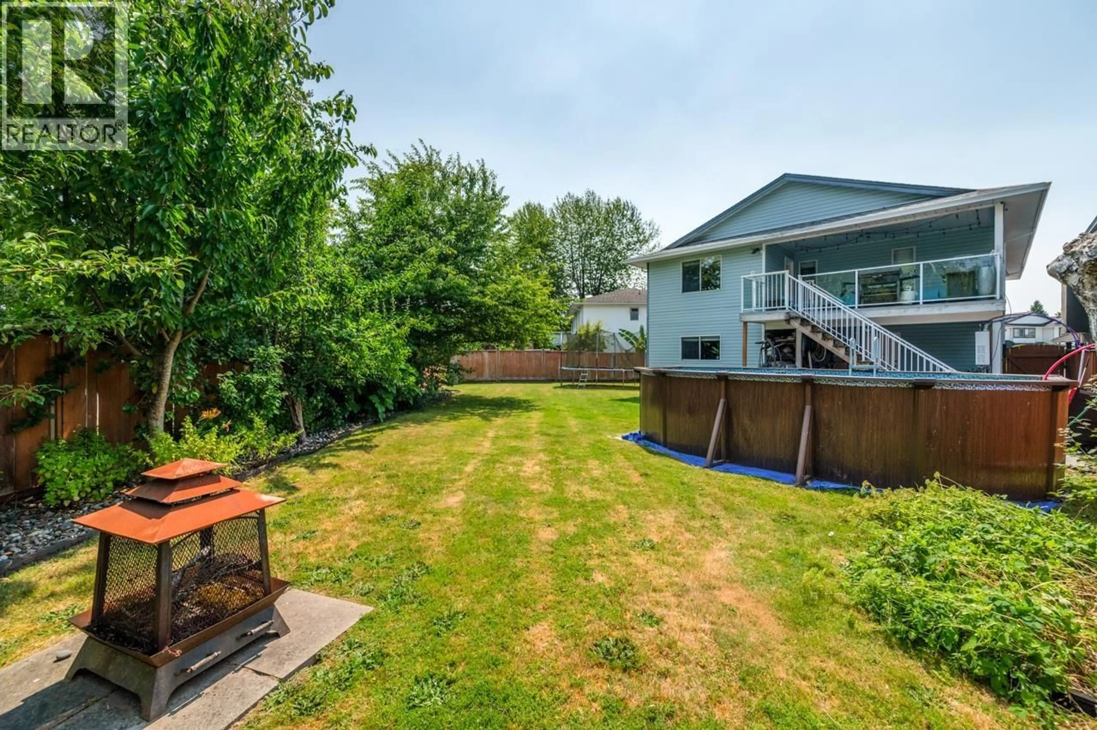 Patio, water/lake/river/ocean view for 619 SWANSON PLACE, Port Coquitlam British Columbia V3B7M2