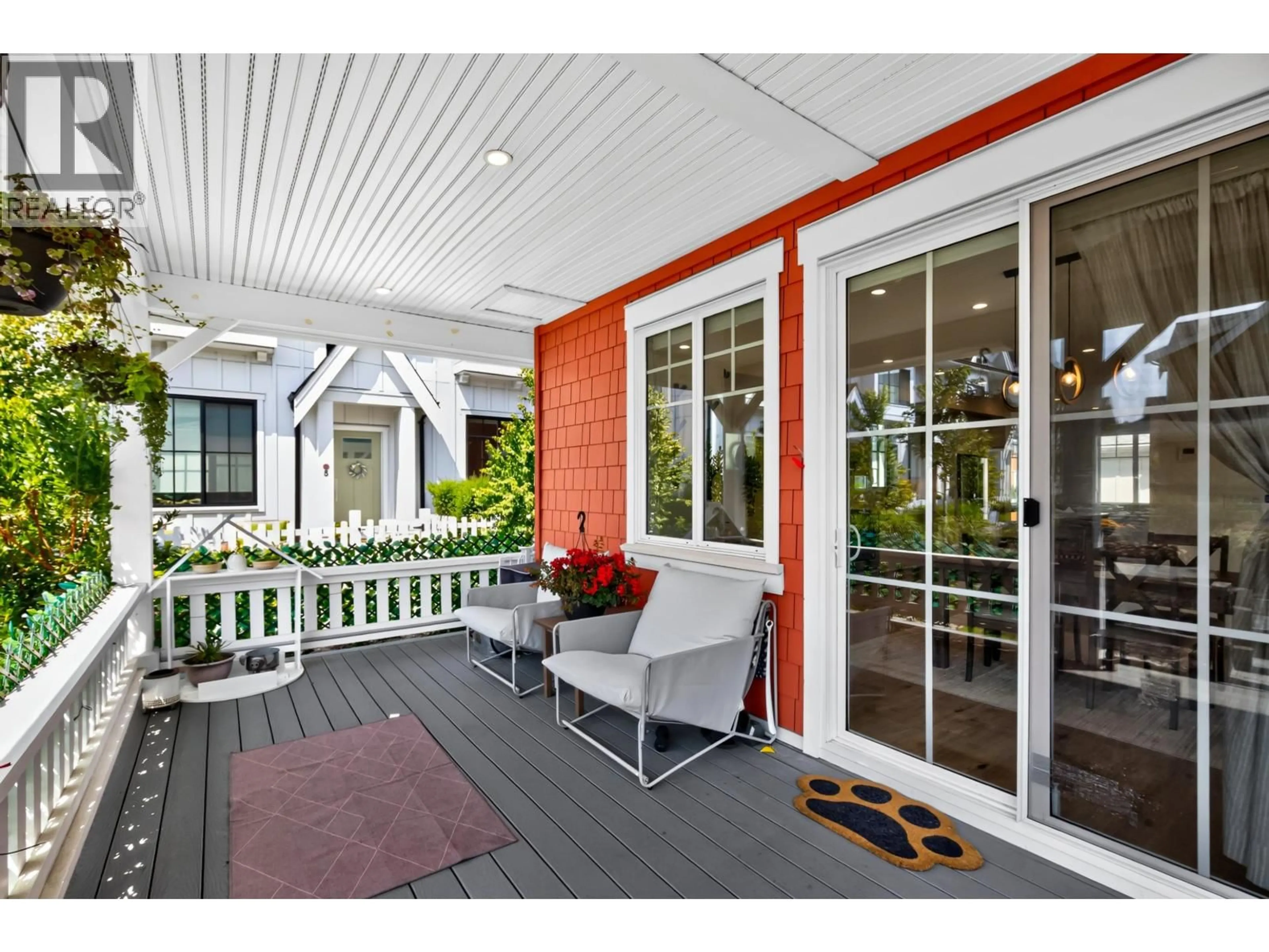 Patio, street for 1 - 6378 DAIRY AVENUE, Delta British Columbia V4L0B7