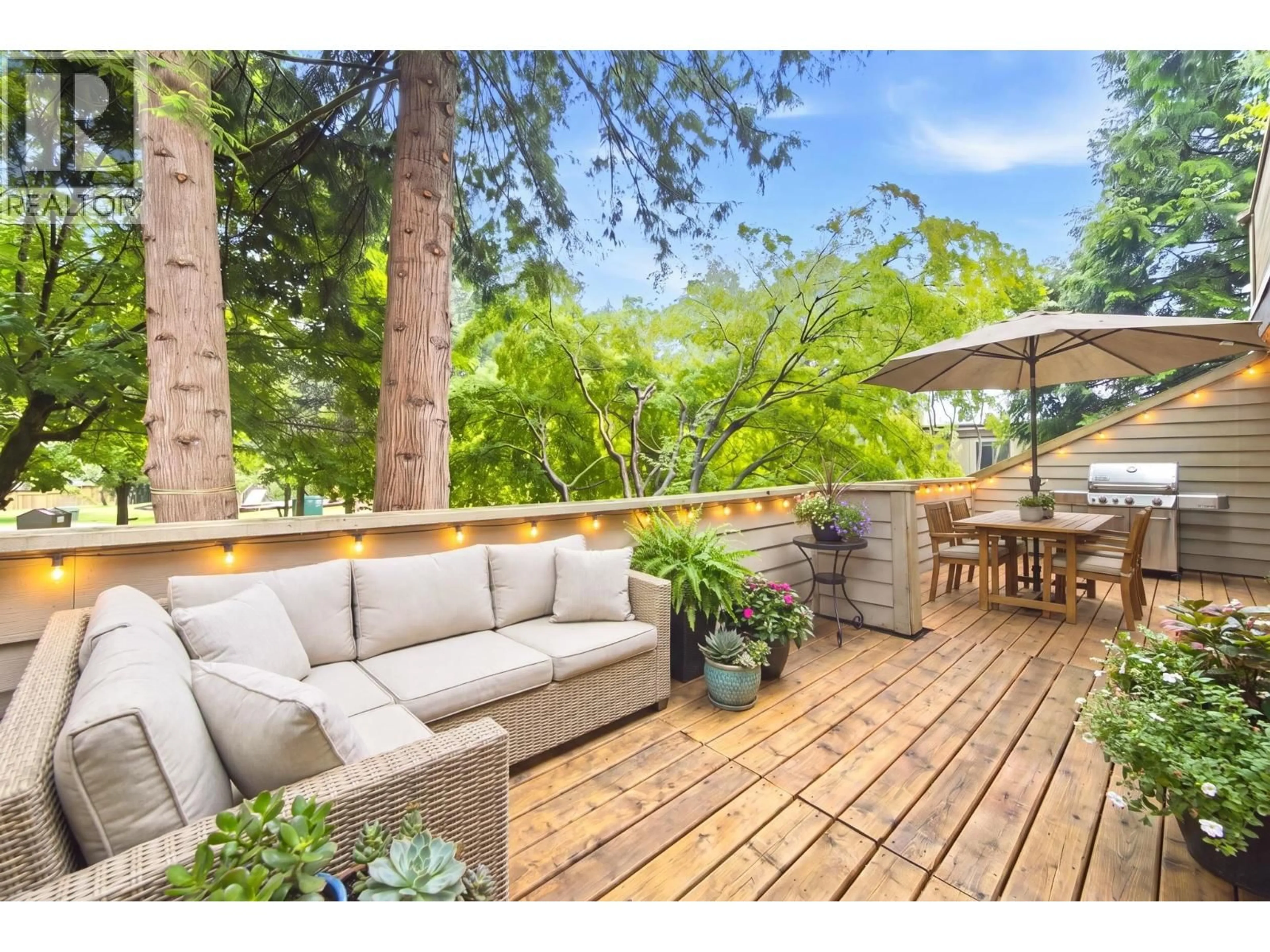 Patio, unknown for 201 - 9132 CAPELLA DRIVE, Burnaby British Columbia V3J7K3