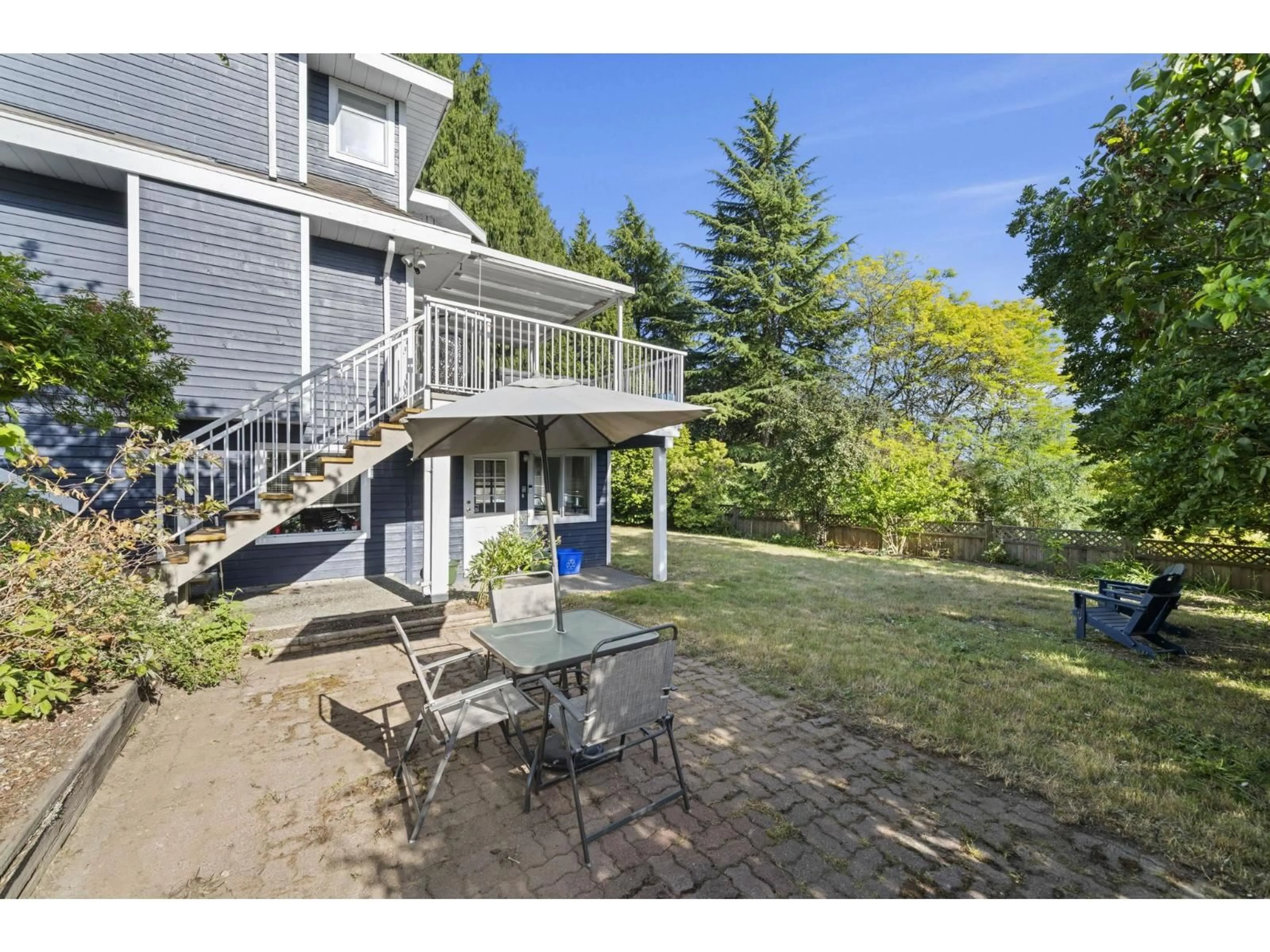 Patio, unknown for 15070 81 AVENUE, Surrey British Columbia V3S7B8