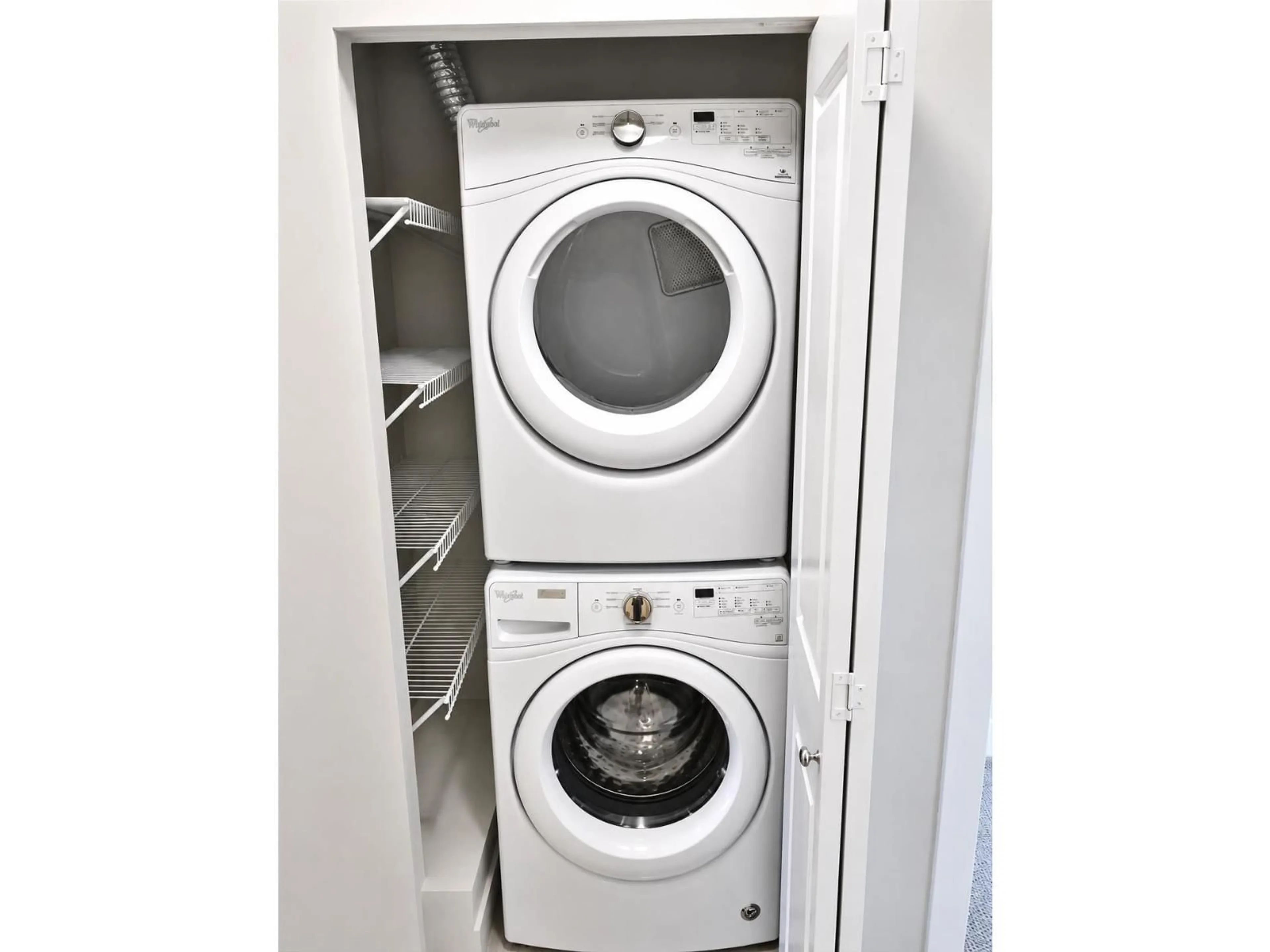 Laundry room for 46 - 20498 82 AVENUE, Langley British Columbia V2Y0V1