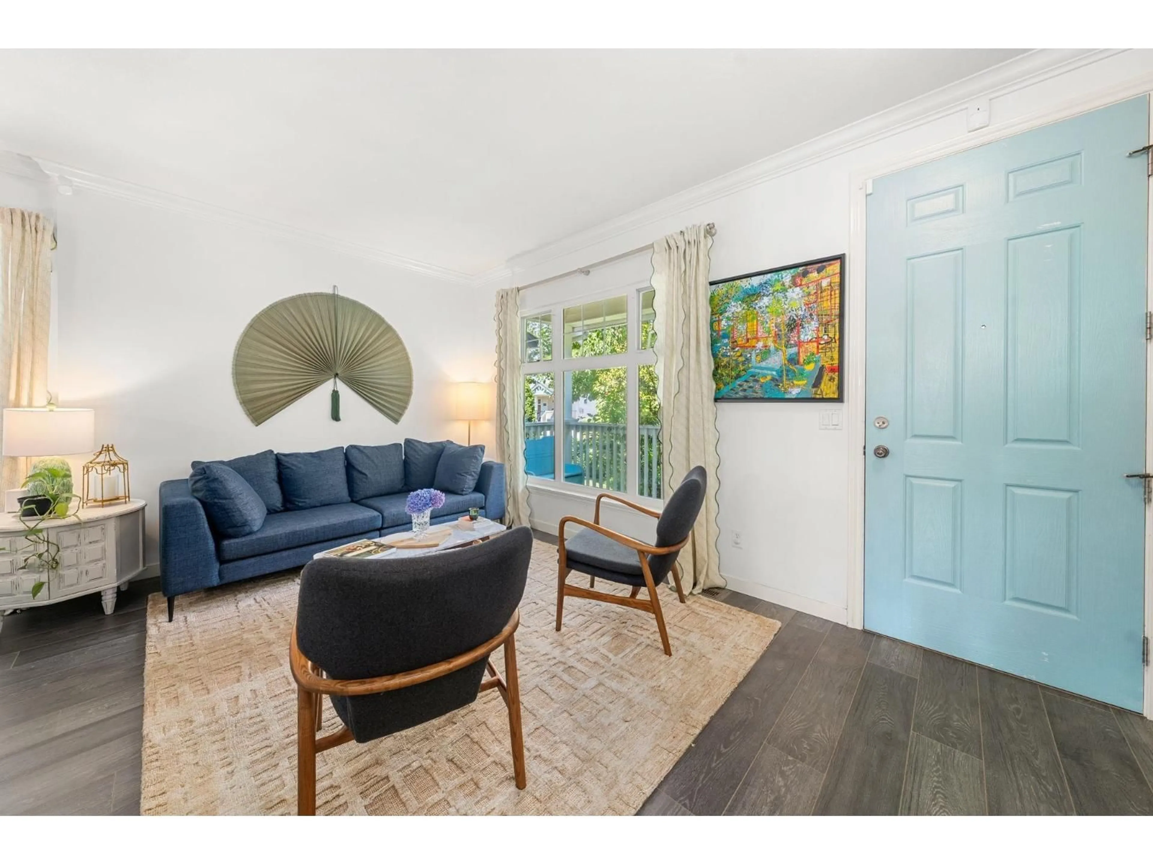 Living room with furniture, unknown for 15766 23B AVENUE, Surrey British Columbia V4A9Y4