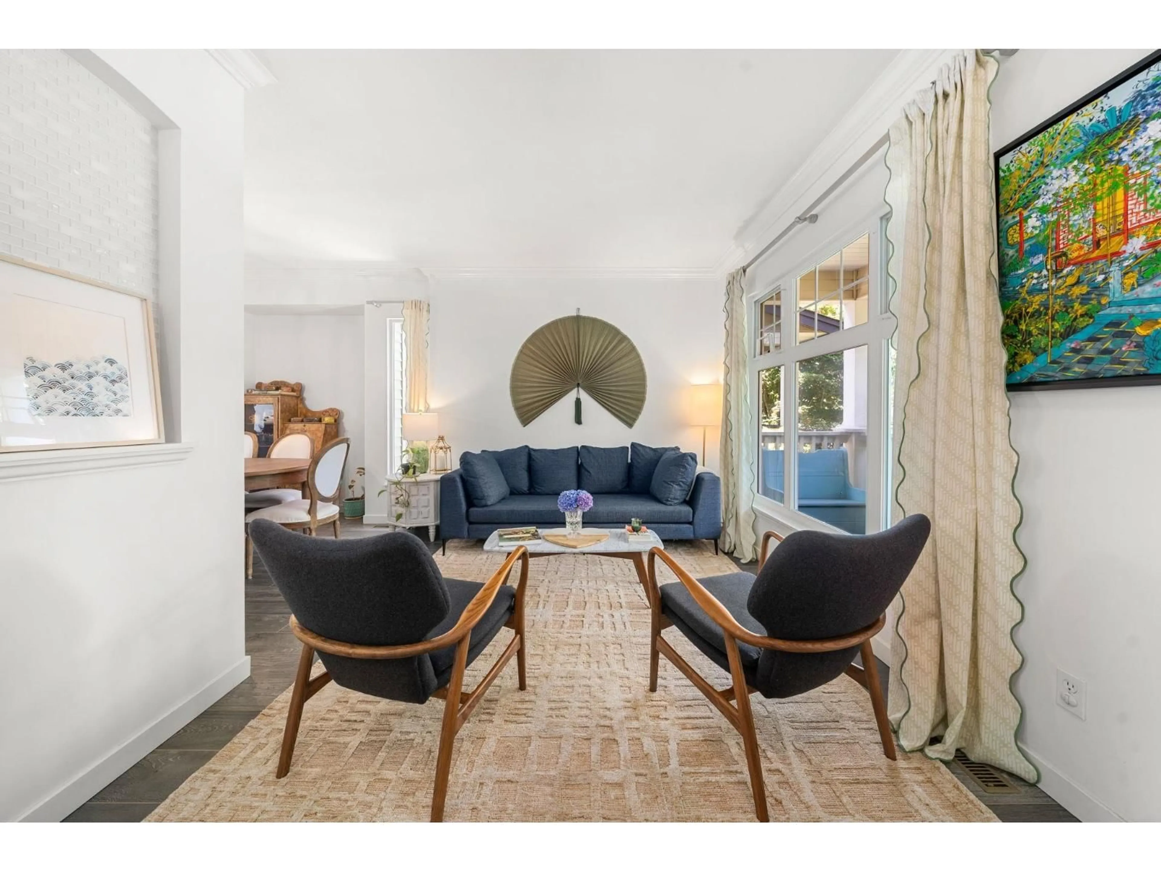 Living room with furniture, unknown for 15766 23B AVENUE, Surrey British Columbia V4A9Y4