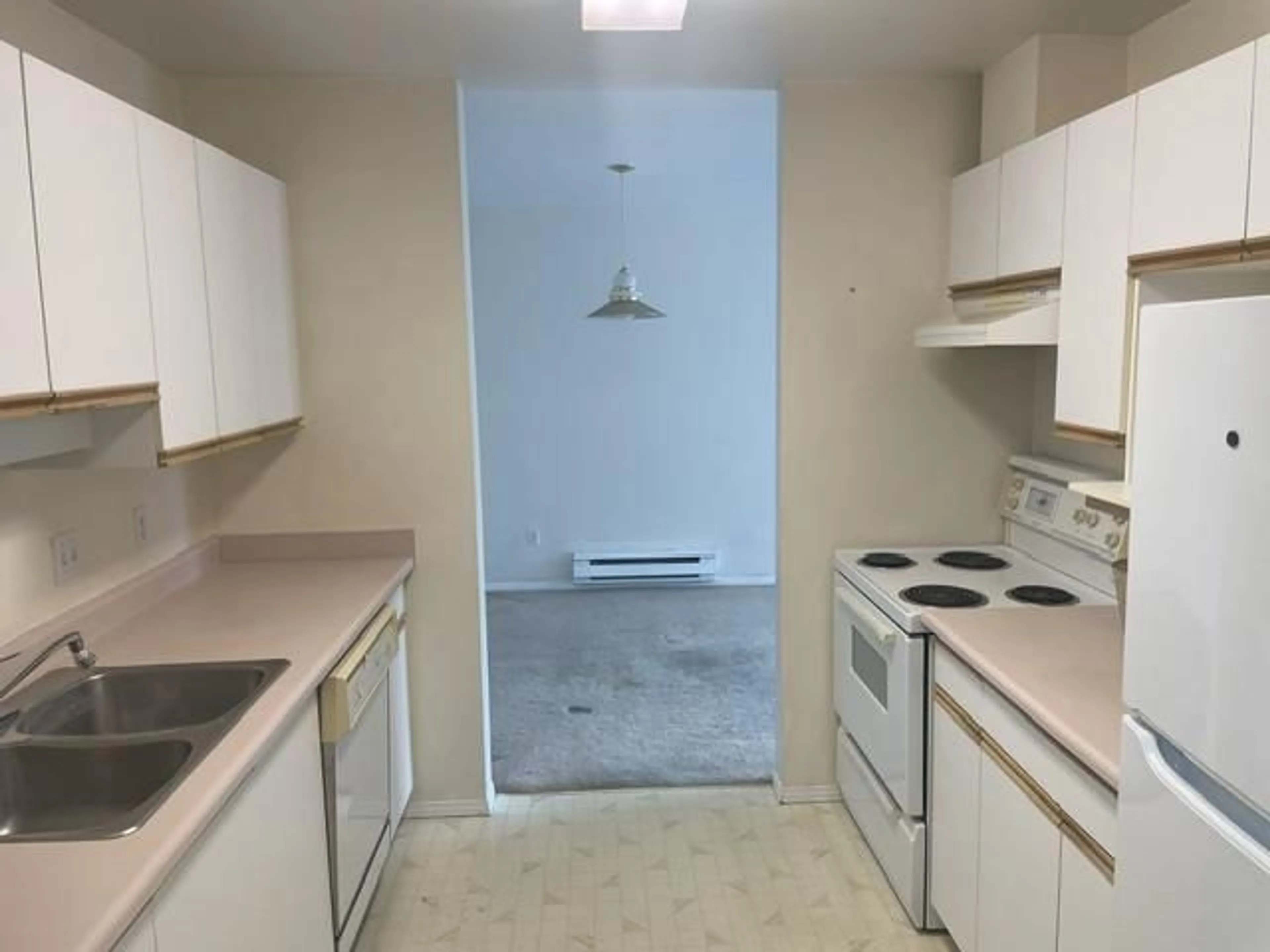 Standard kitchen, unknown for 306 - 45222 WATSON ROAD, Chilliwack British Columbia V2R3J4