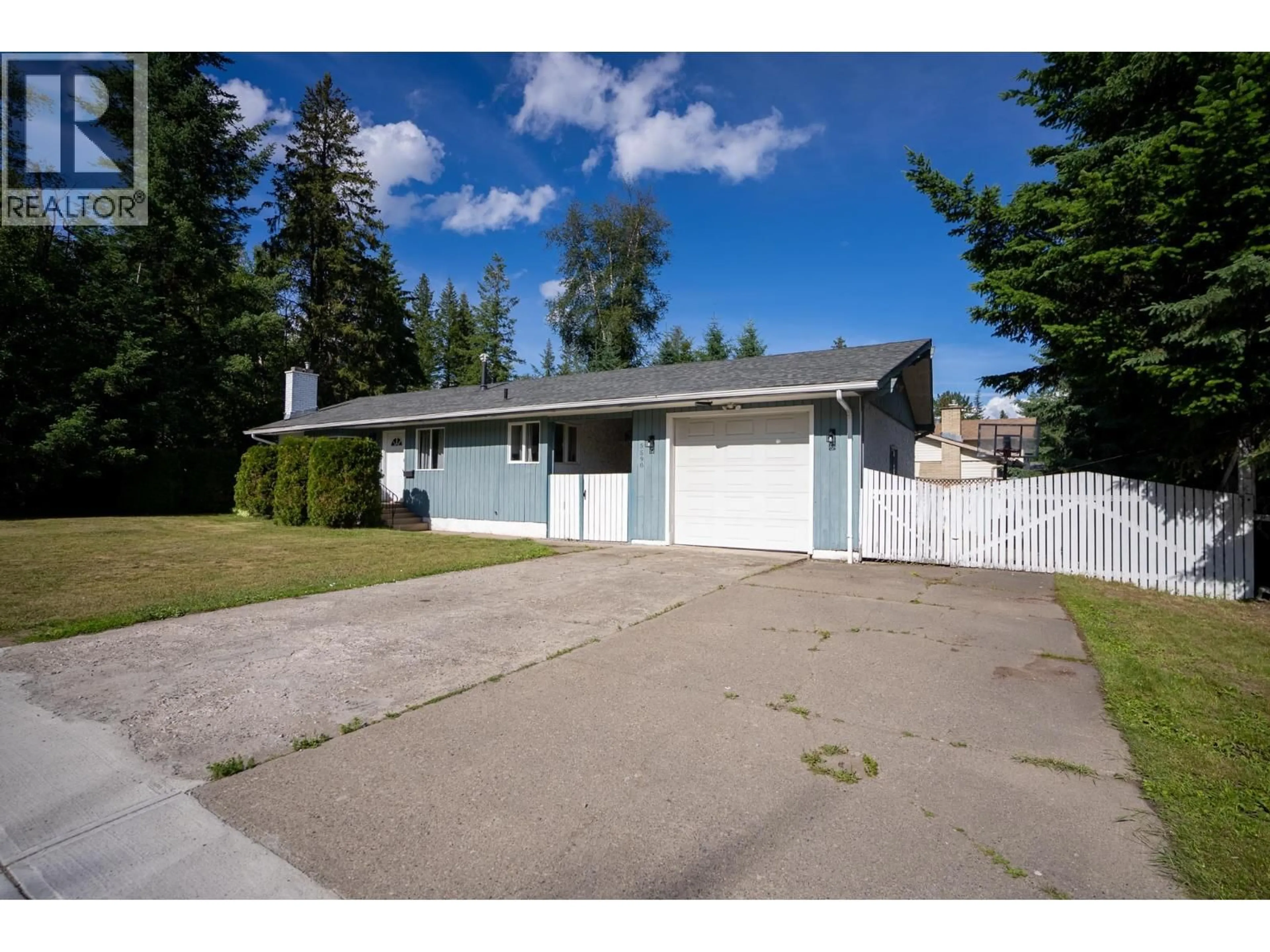 Unknown for 5590 SIMON FRASER AVENUE, Prince George British Columbia V2N2C2