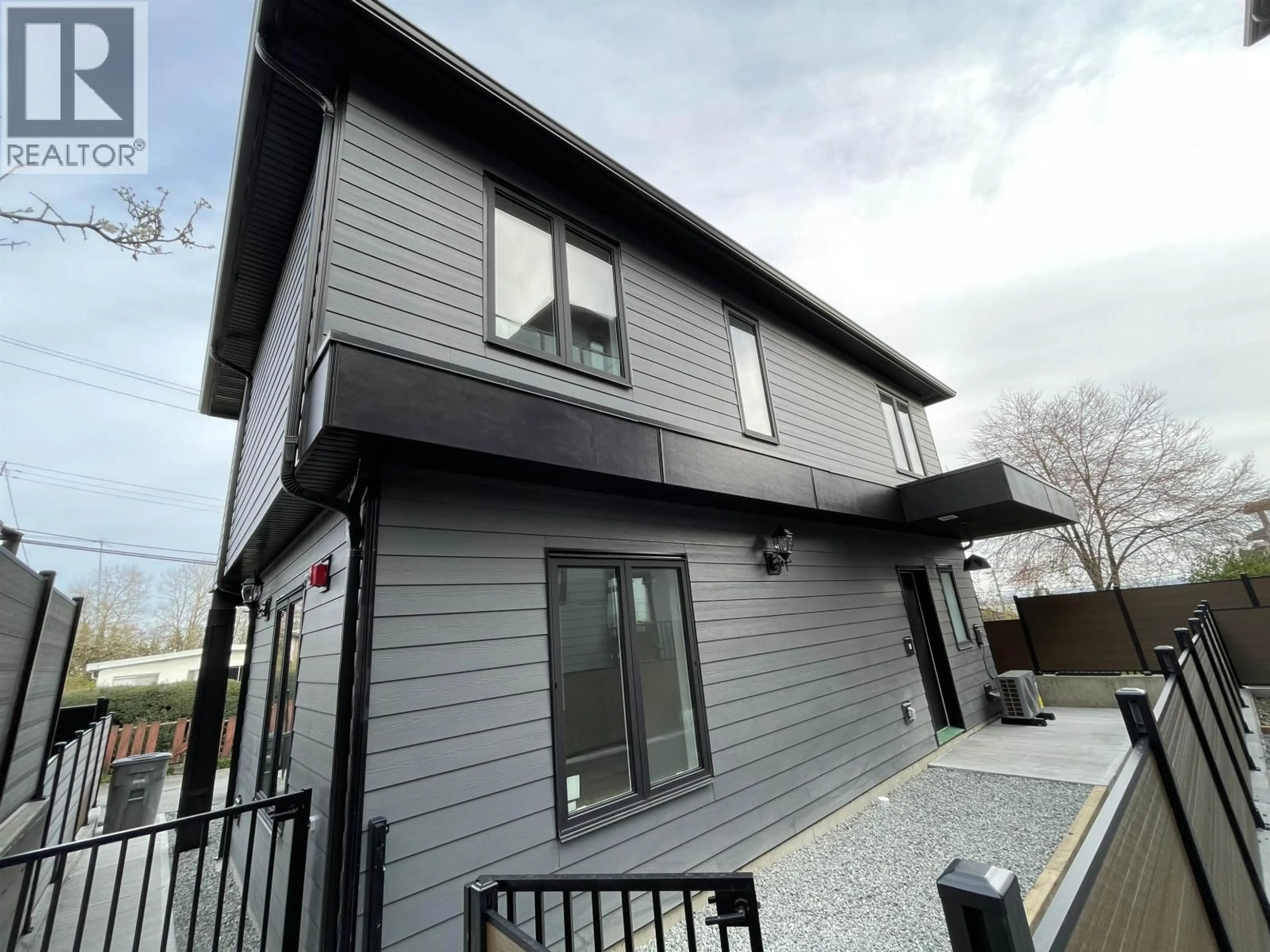 Home with vinyl exterior material, unknown for 2450 HARRISON DRIVE, Vancouver British Columbia V5P2P8