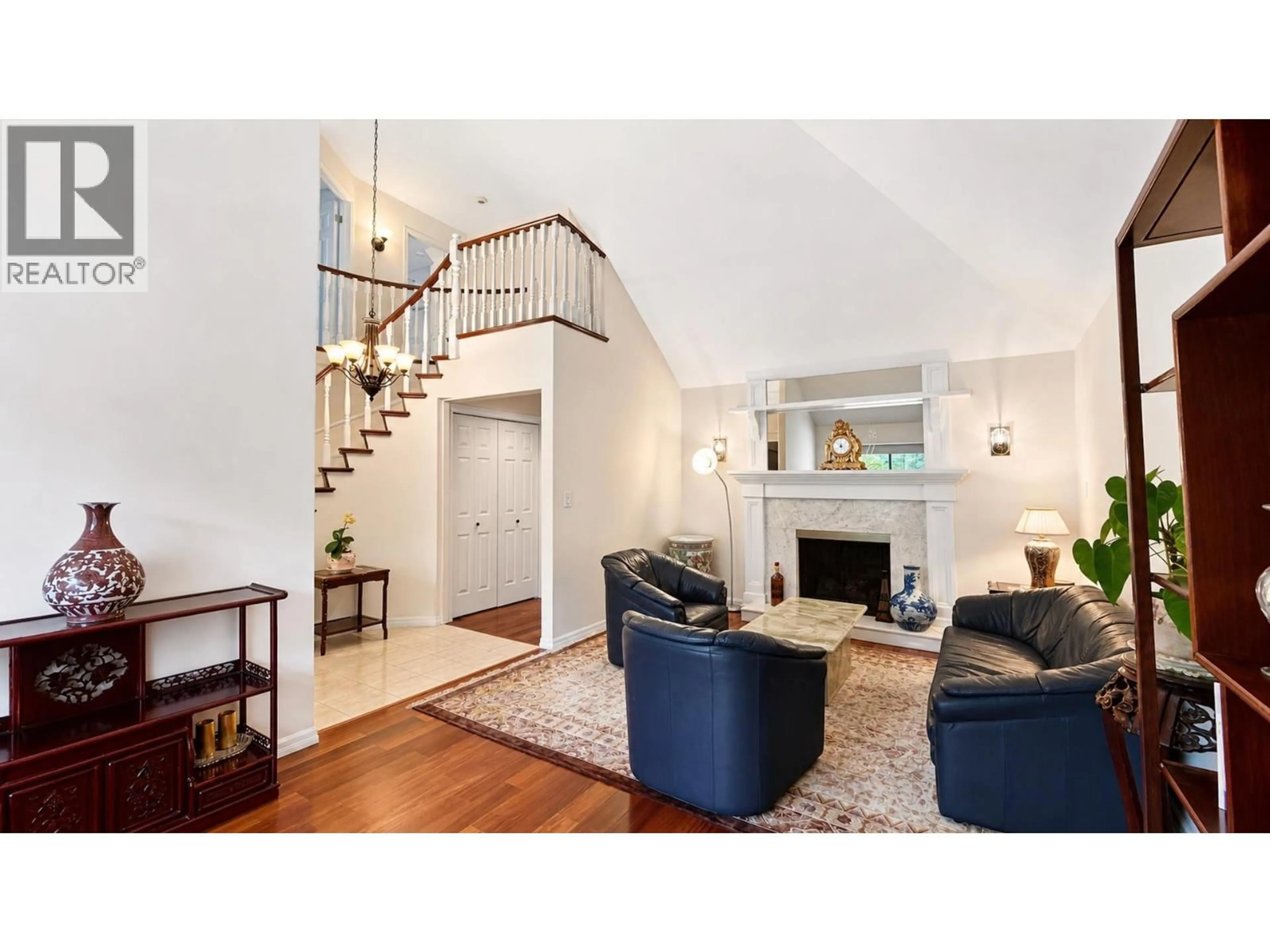 Living room with furniture, unknown for 33 - 6600 LUCAS ROAD, Richmond British Columbia V7C4T1