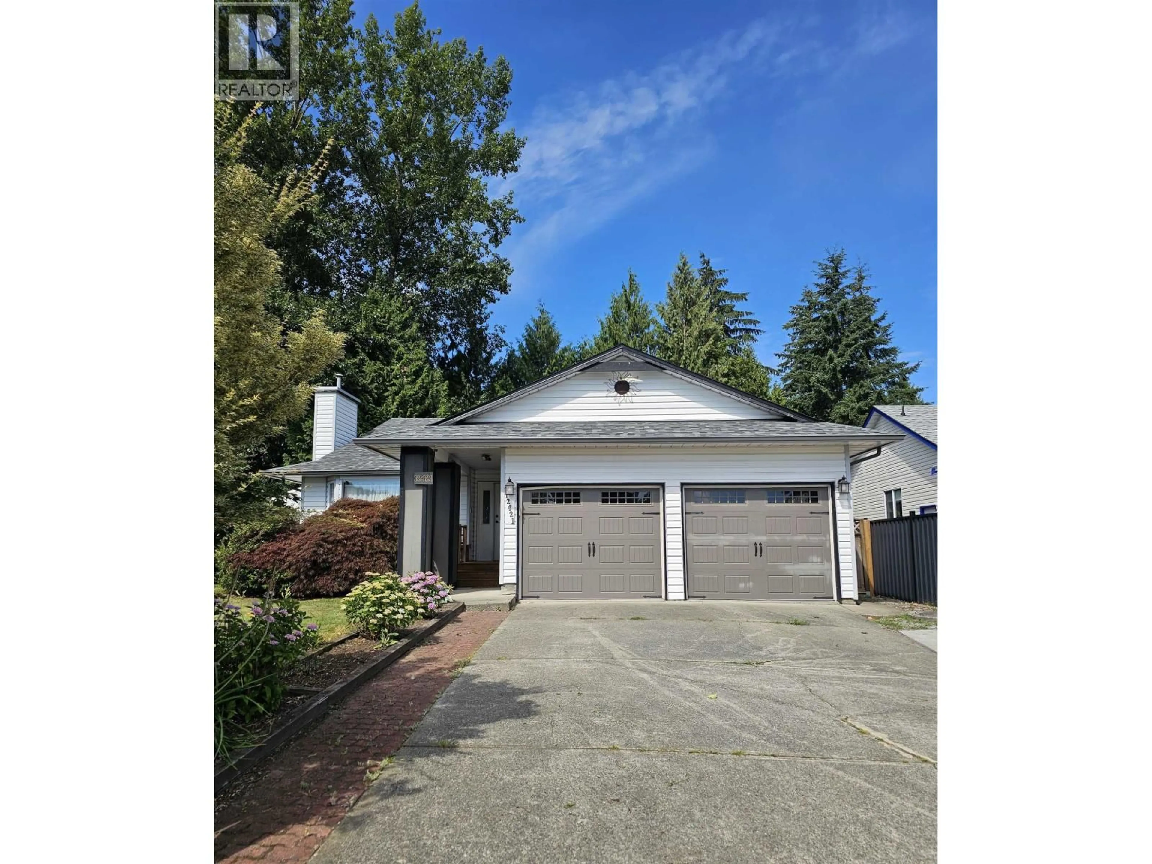 Unknown for 12421 231 STREET, Maple Ridge British Columbia V2X0G3