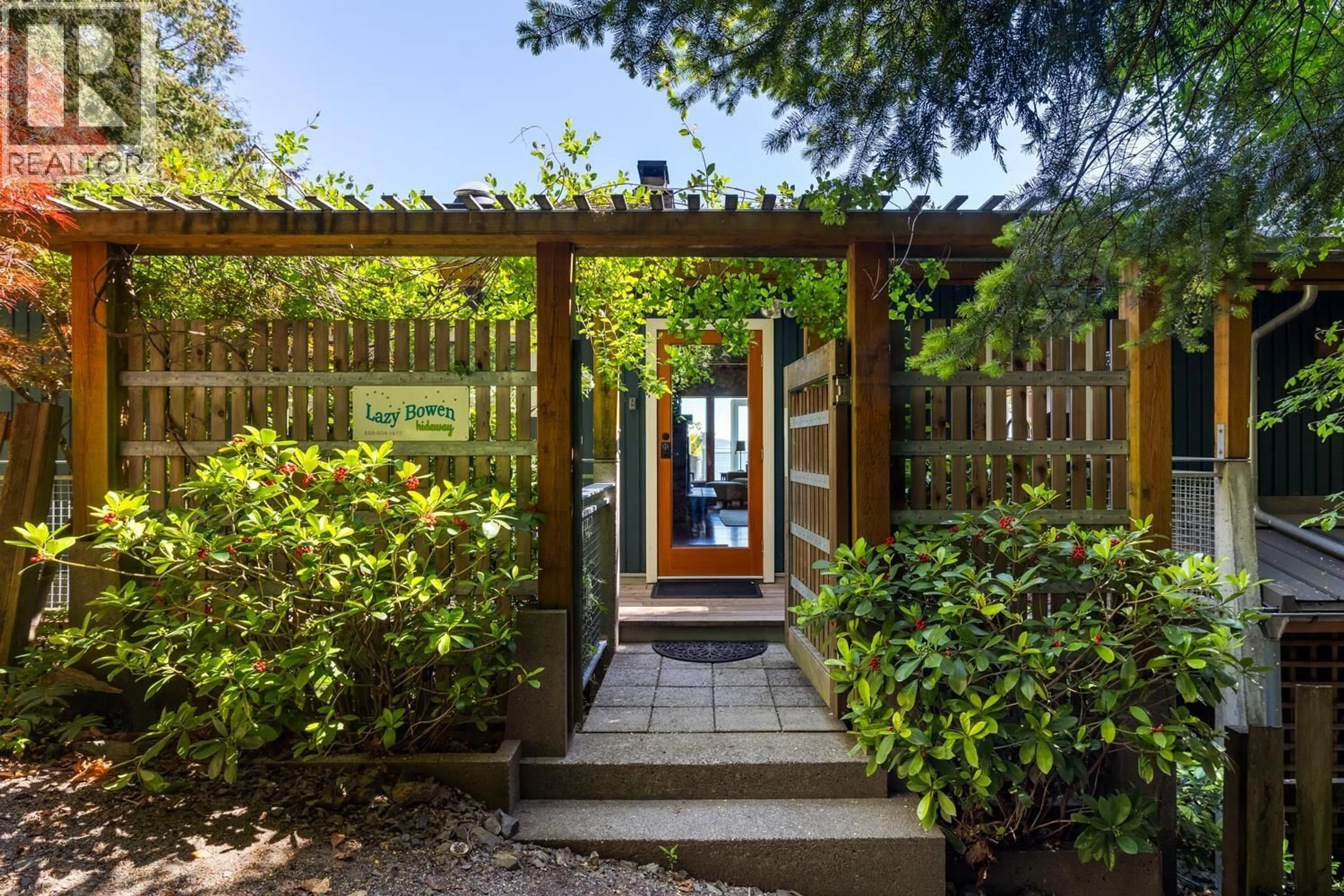 Unknown for 1475 WEBB ROAD, Bowen Island British Columbia V0N1G1