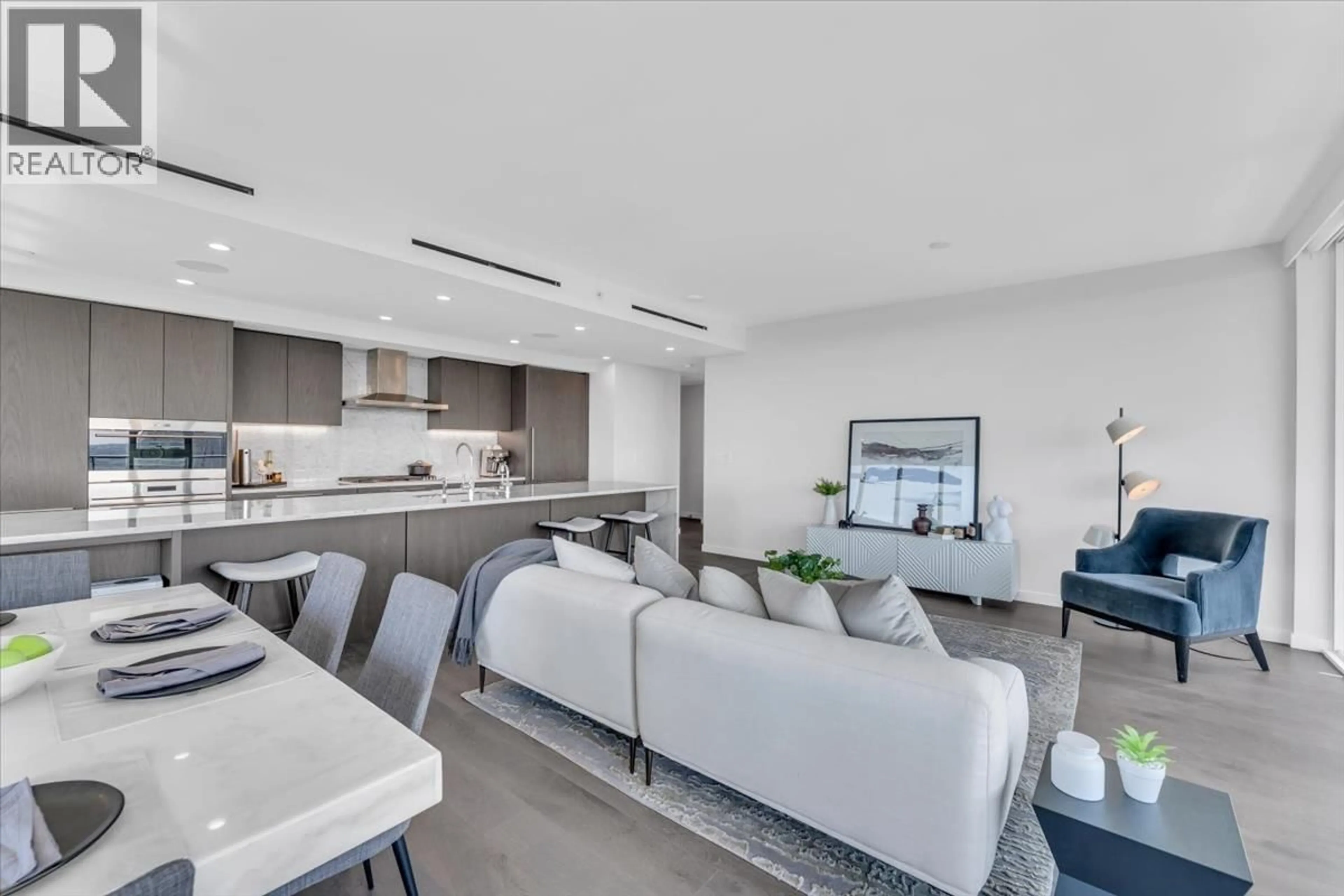 Open concept kitchen, unknown for 3103 - 1335 HOWE STREET, Vancouver British Columbia V6Z0H1