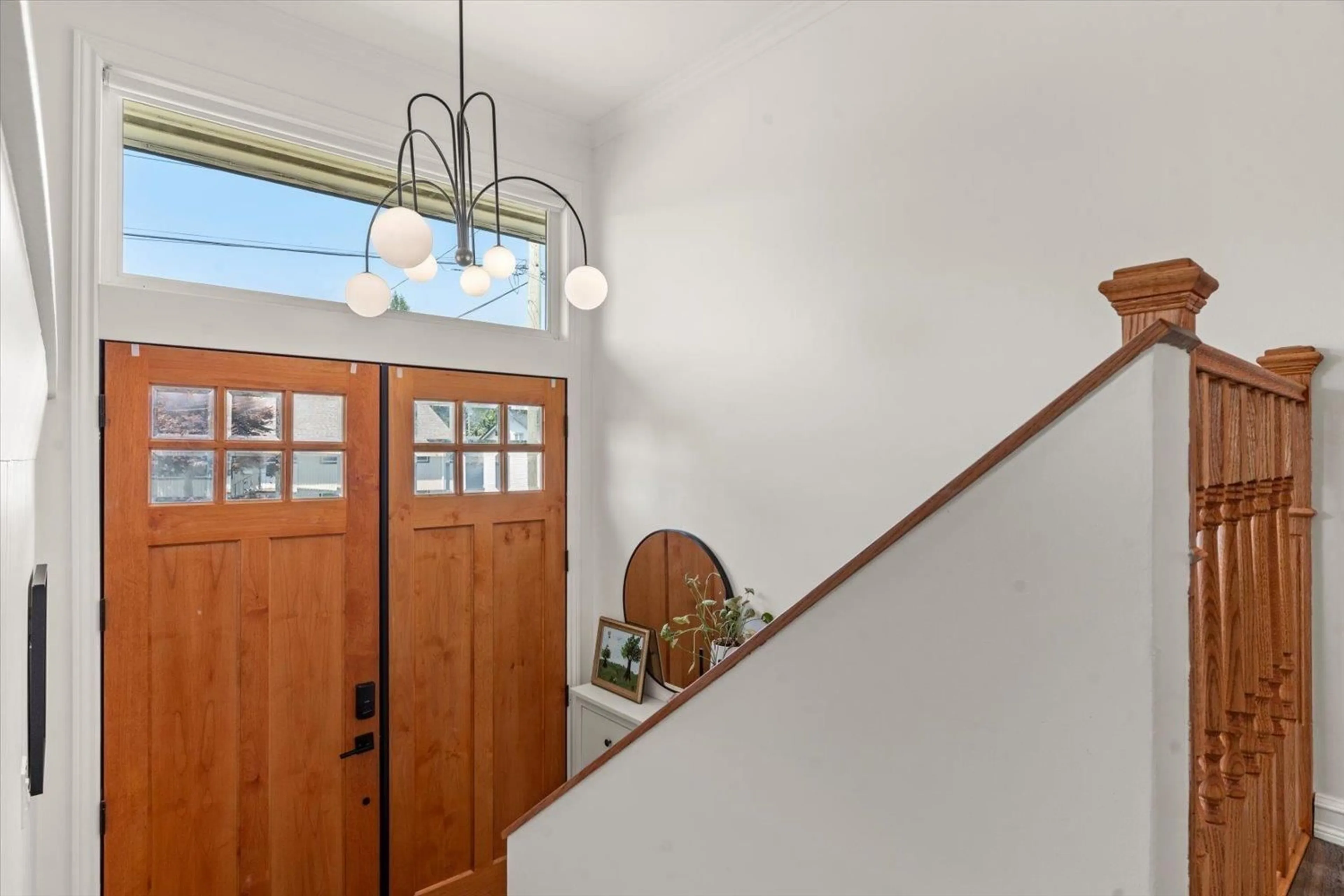 Indoor entryway for 9314 JACKSON STREET, Chilliwack British Columbia V2P3X1
