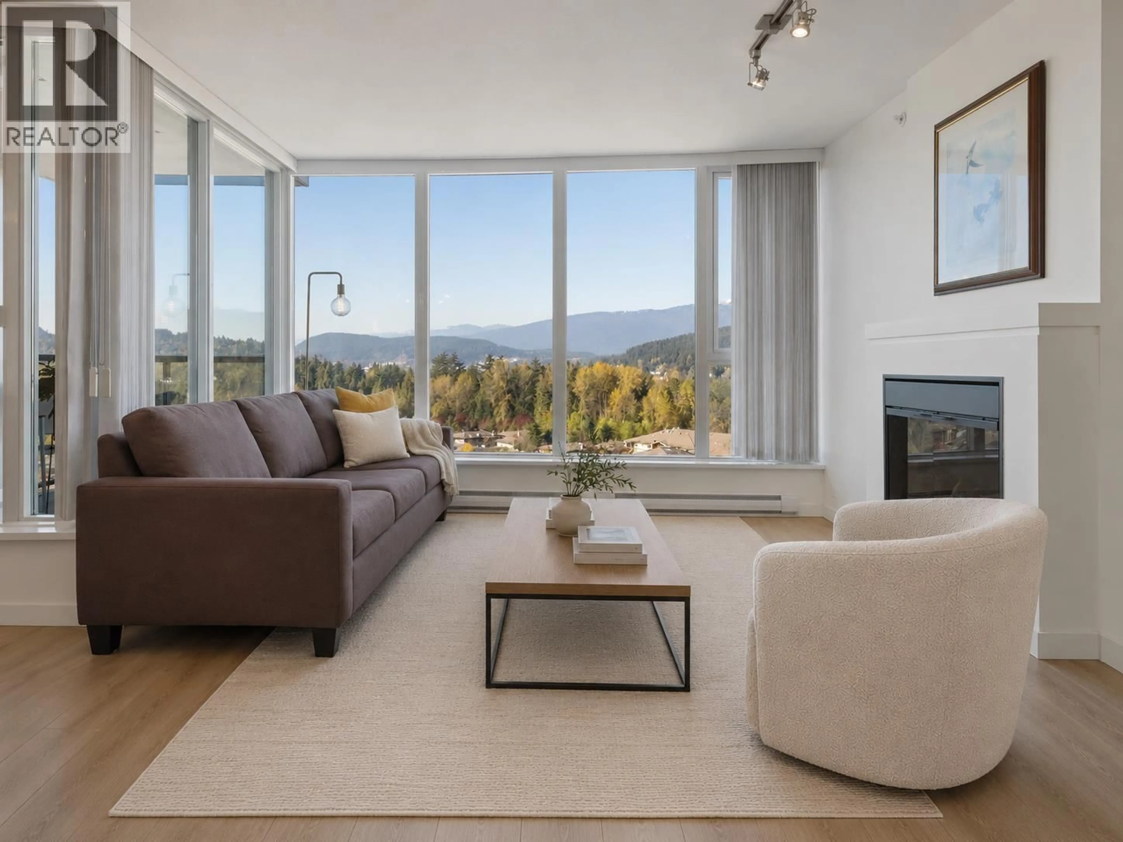 Living room with furniture, unknown for 1603 - 651 NOOTKA WAY, Port Moody British Columbia V3H0A1