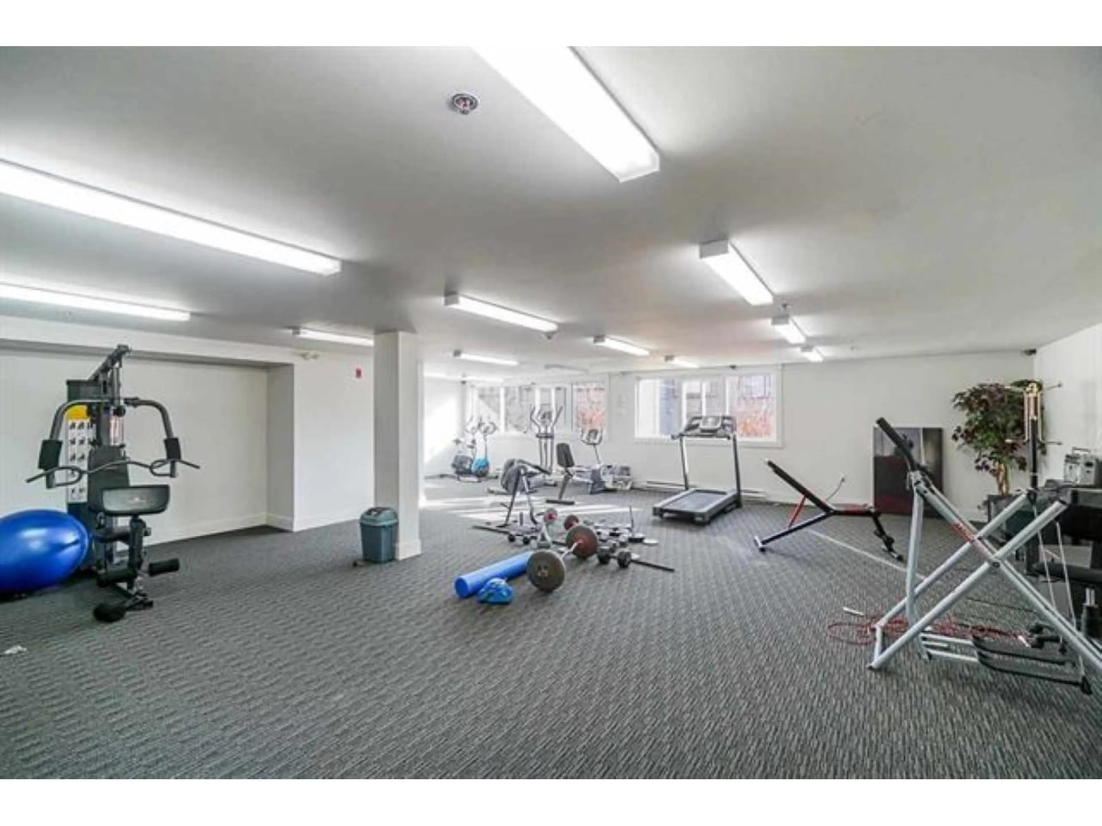 Gym or fitness room for 616 - 13883 LAUREL DRIVE, Surrey British Columbia V3T1A8