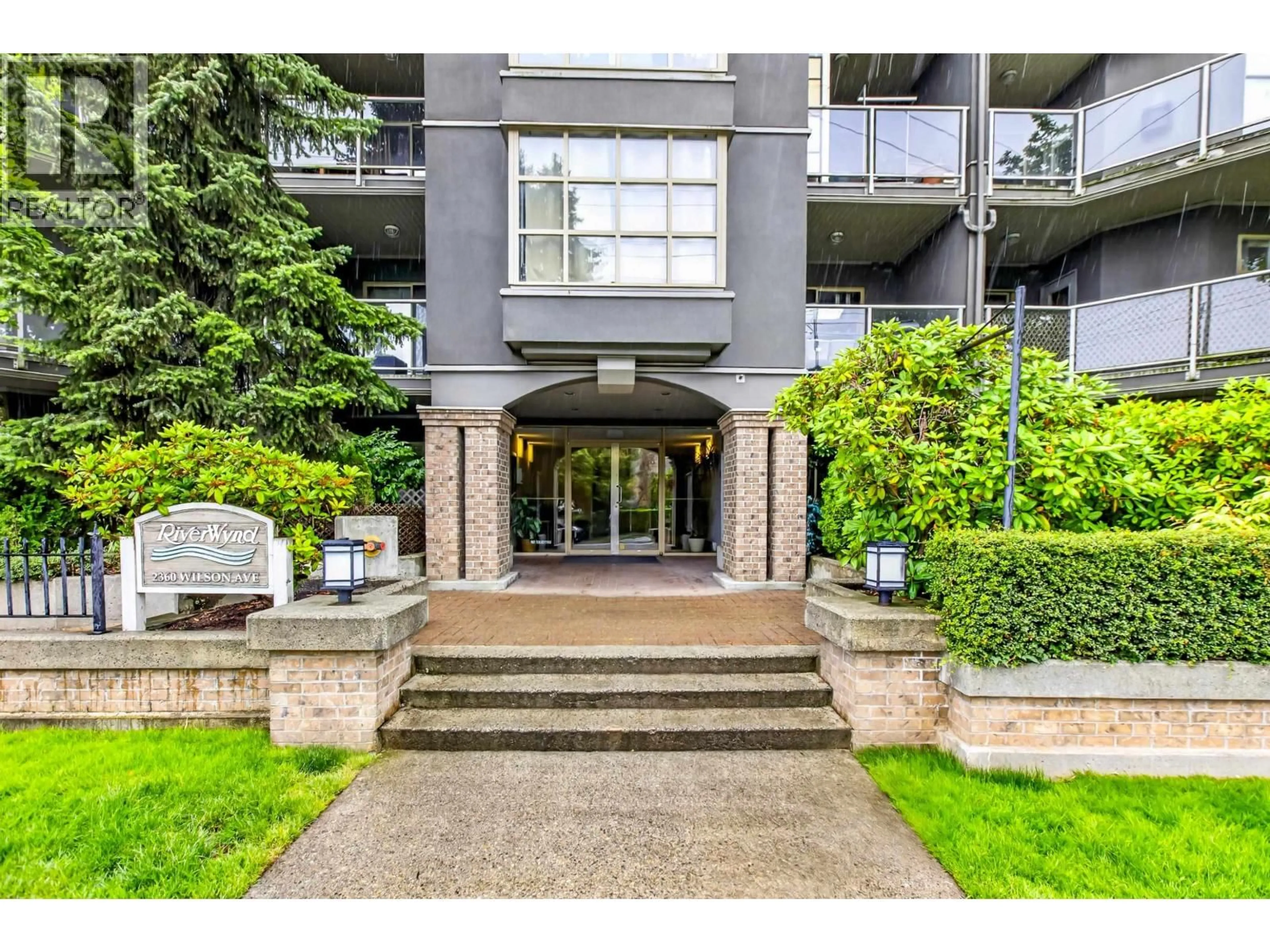 Indoor foyer for 310 - 2360 WILSON AVENUE, Port Coquitlam British Columbia V3C1Z6