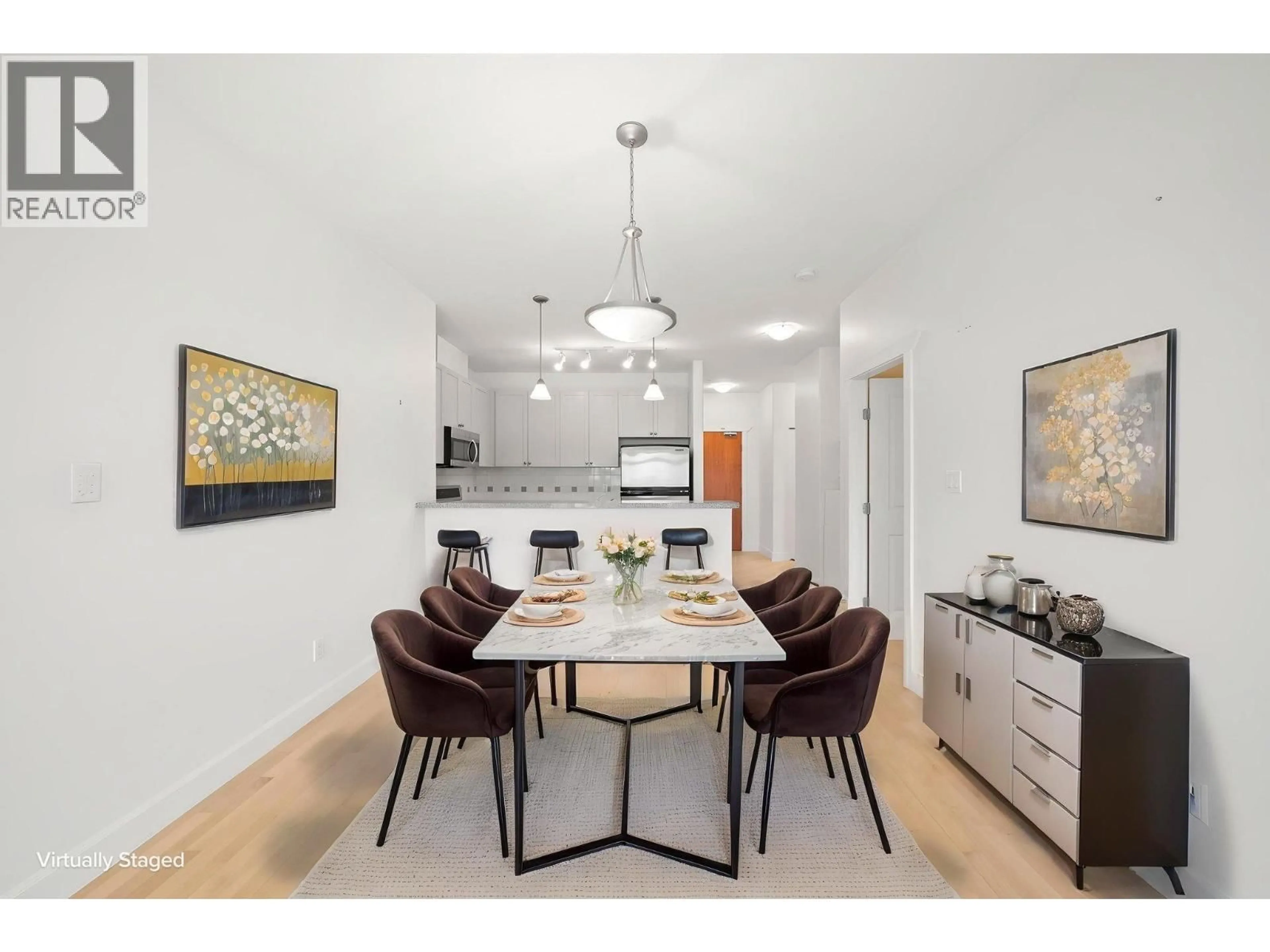Dining room, unknown for 206 - 4211 BAYVIEW STREET, Richmond British Columbia V7E6T6