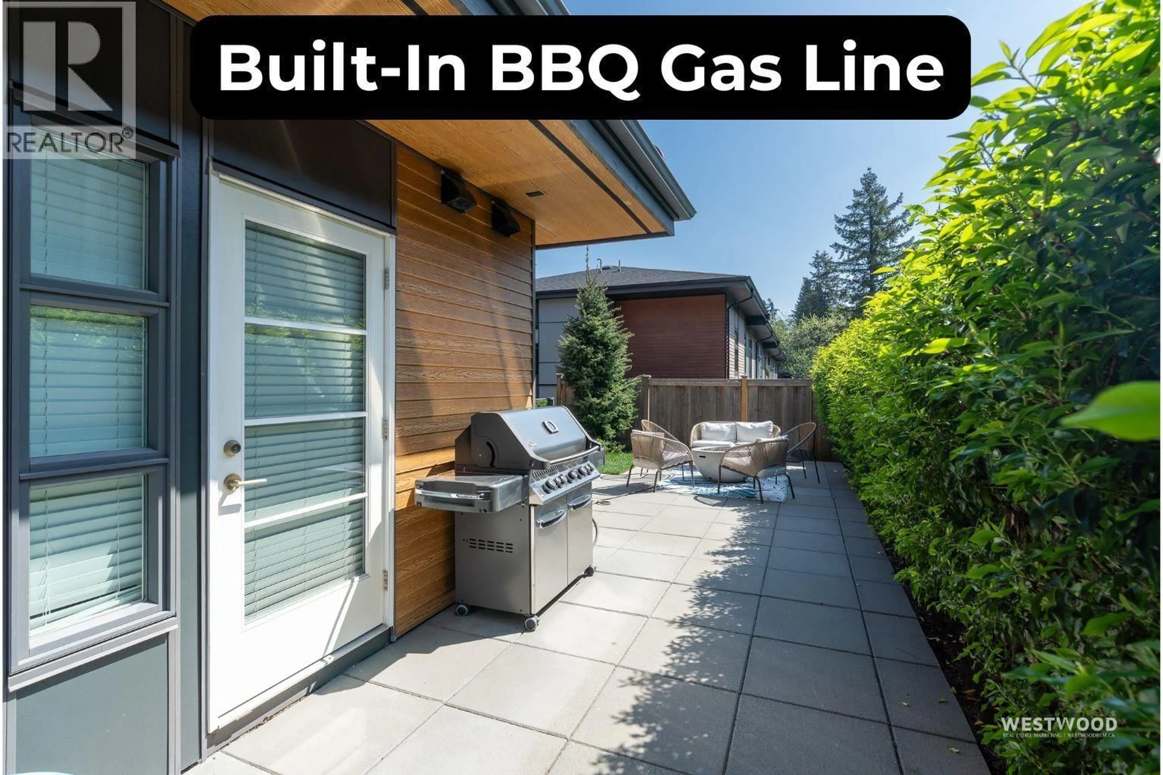 Patio, building for 14 - 70 SEAVIEW DRIVE, Port Moody British Columbia V3H0J9