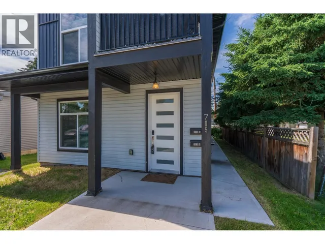 705 BURDEN STREET, Prince George 4