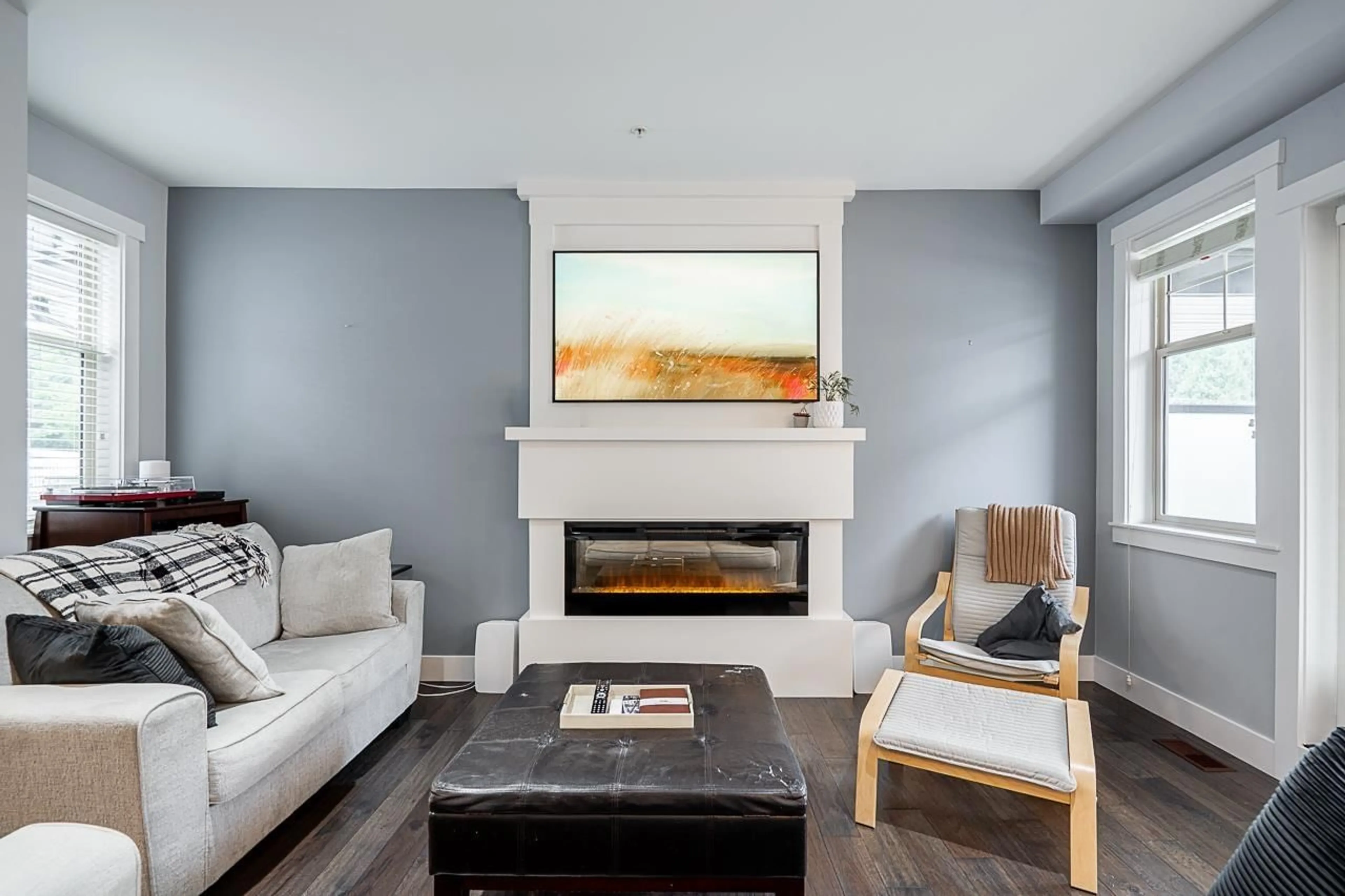 Living room with furniture, unknown for 12 - 35298 MARSHALL ROAD, Abbotsford British Columbia V3G0E2